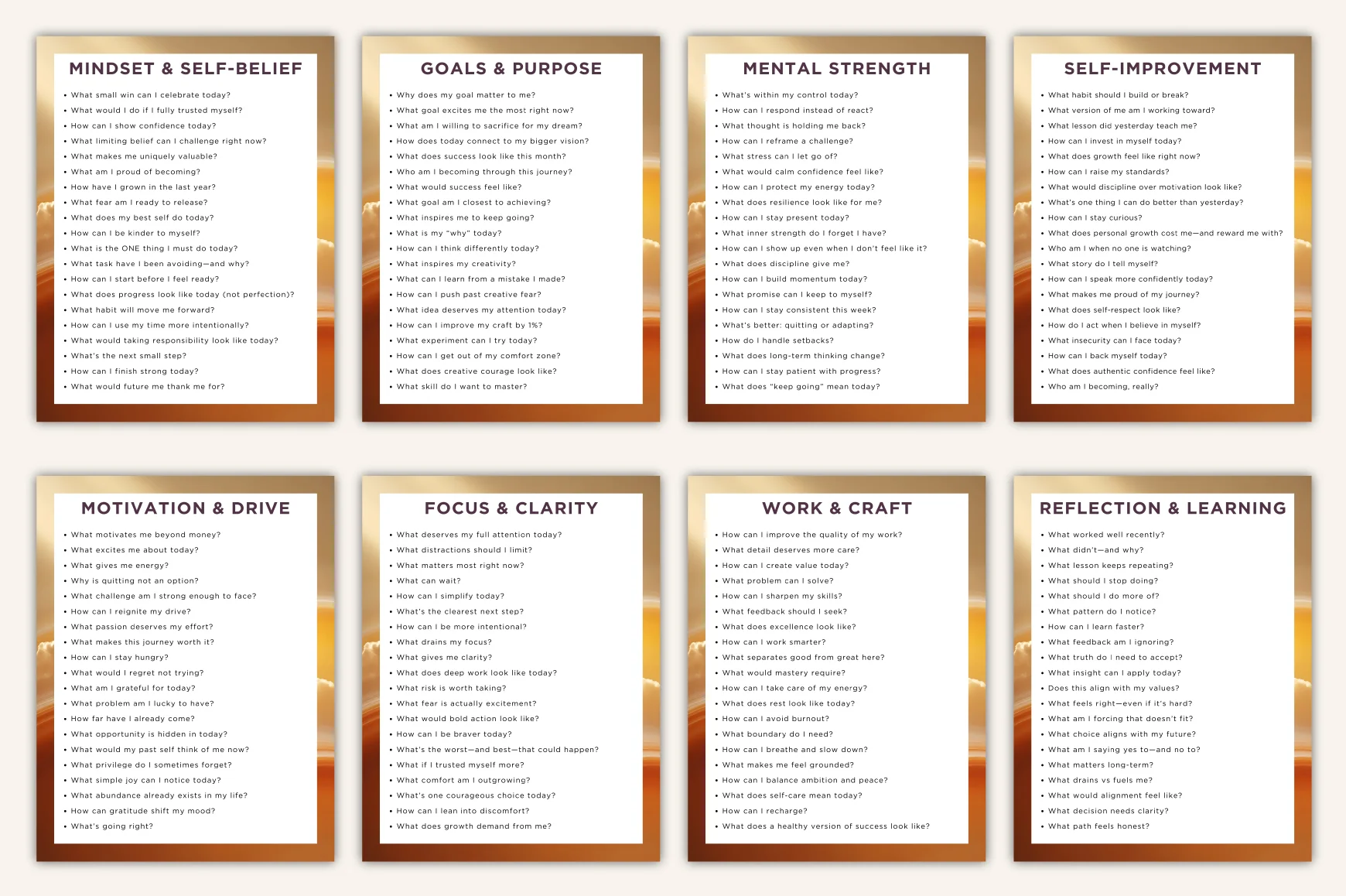 Motivation Boost Vault Prompts - Image 3