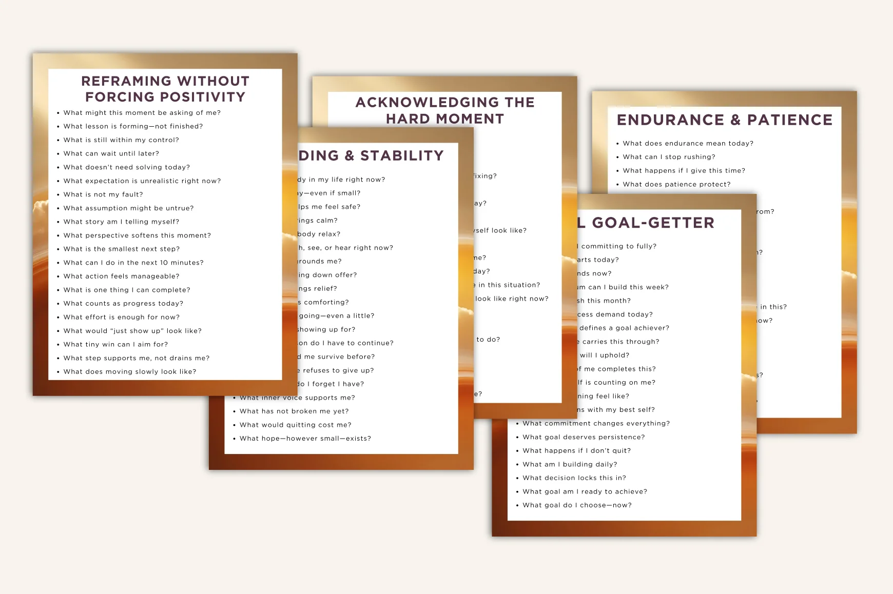 Motivation Boost Vault Prompts - Image 7