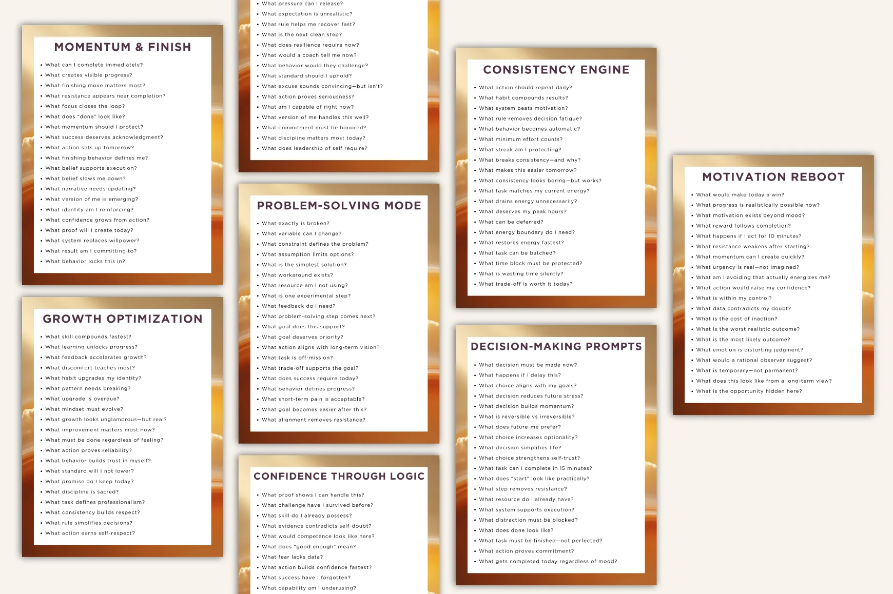 Motivation Boost Vault Prompts - Image 9