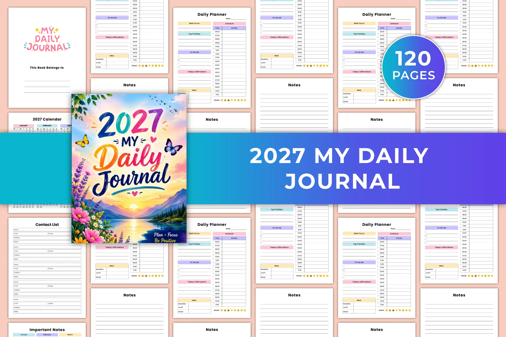 My Daily Journal