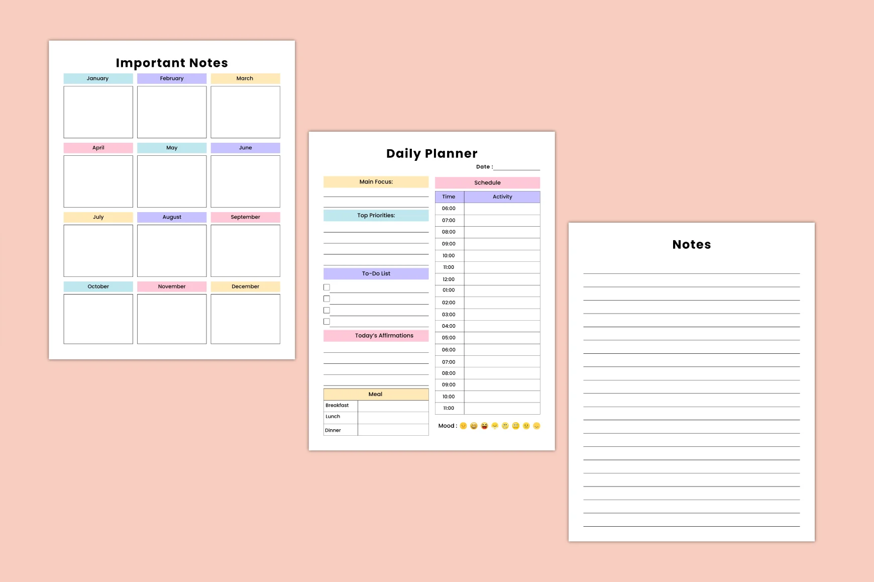 My Daily Journal - Image 3