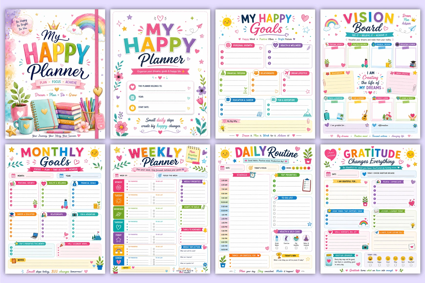 My Happy Planner - Image 2