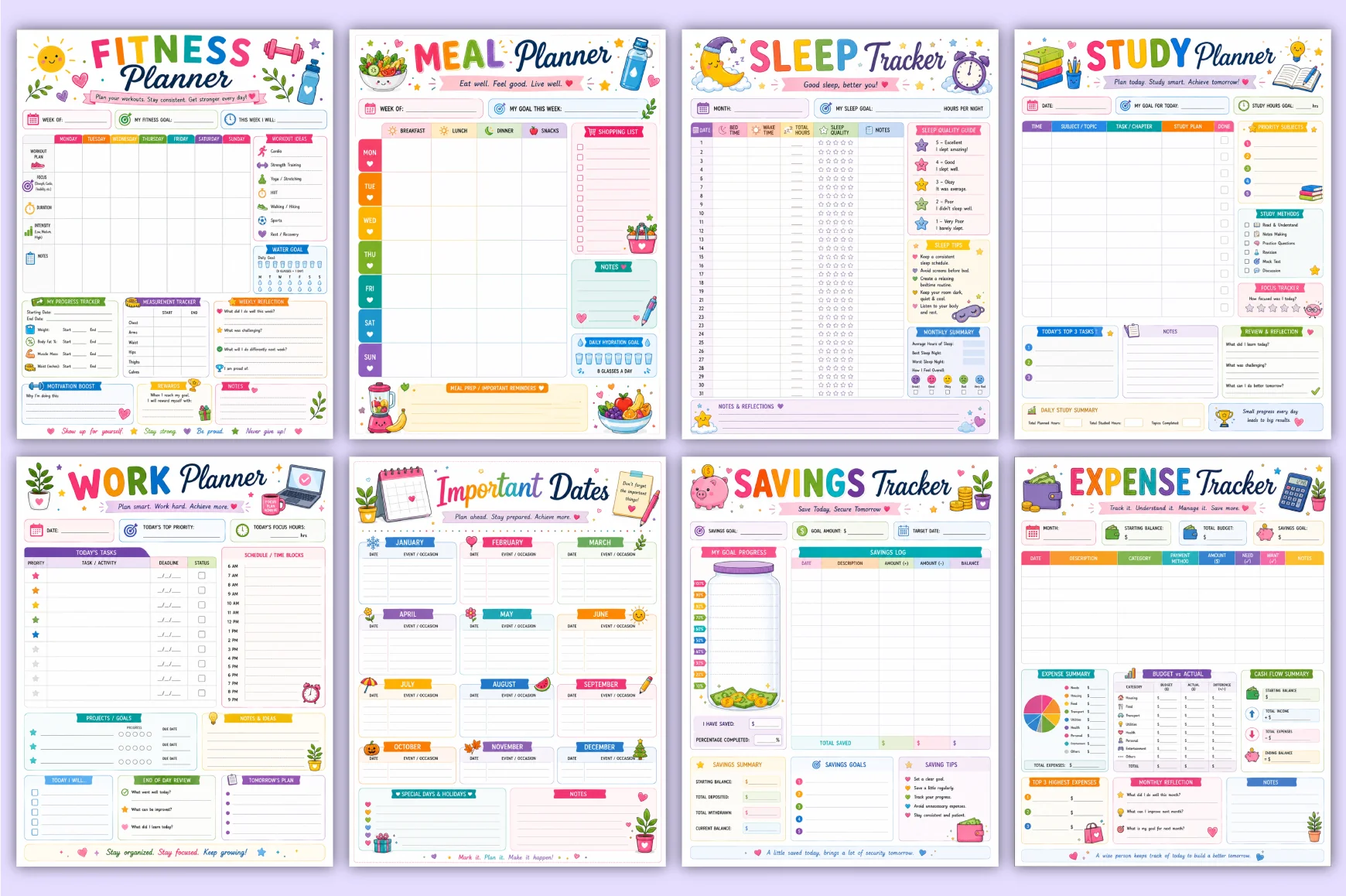 My Happy Planner - Image 4