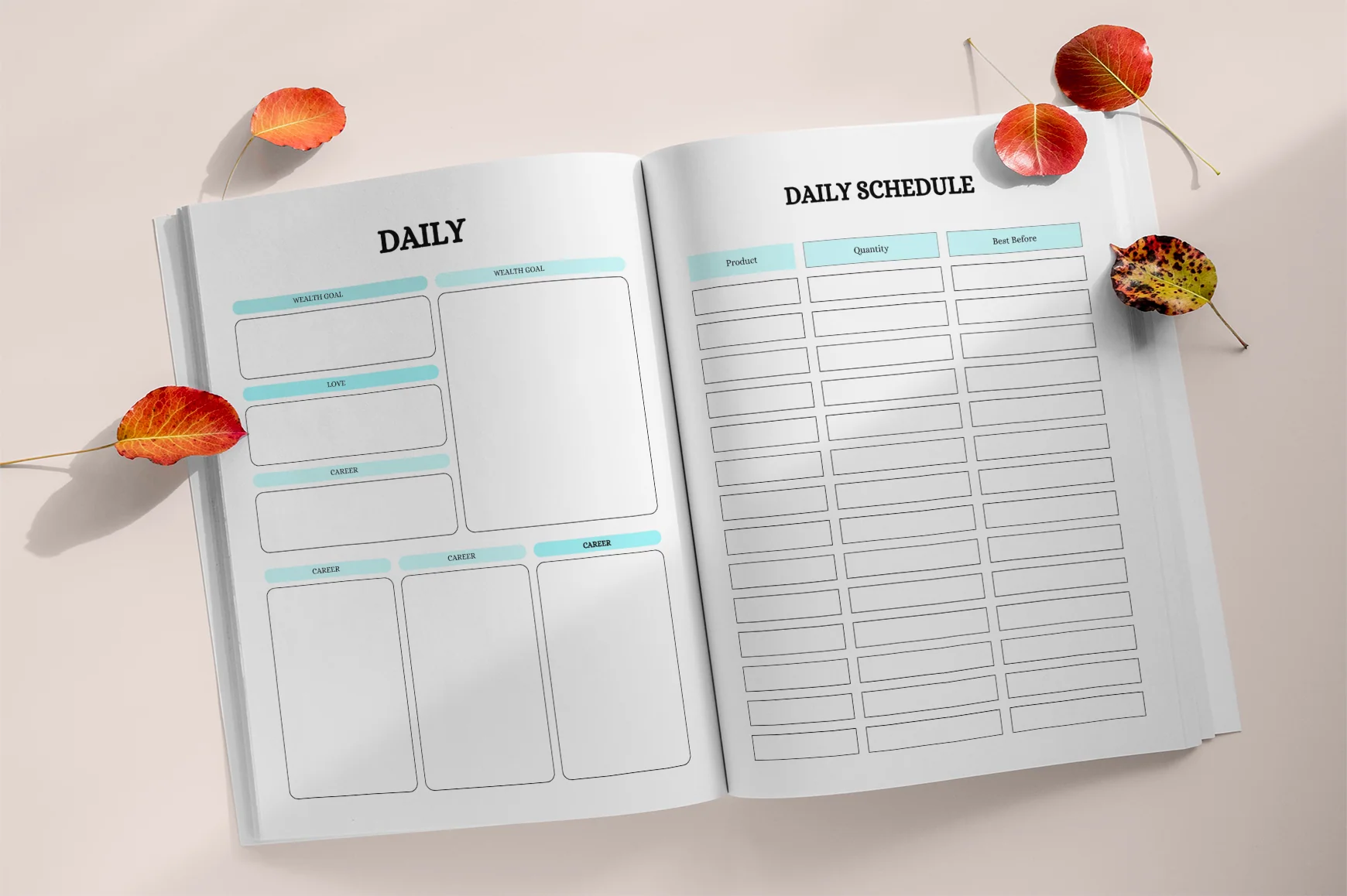 My Sports Practice Planner for Kids - Image 3