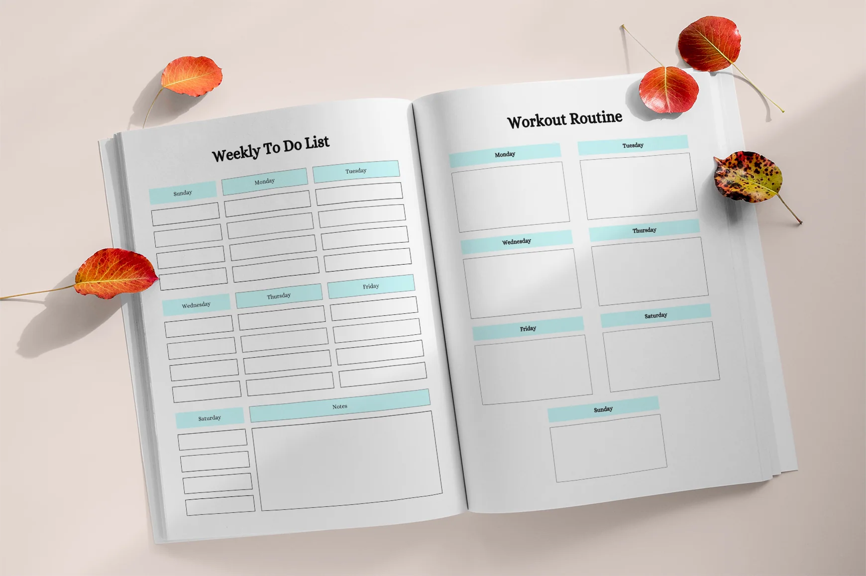 My Sports Practice Planner for Kids - Image 4