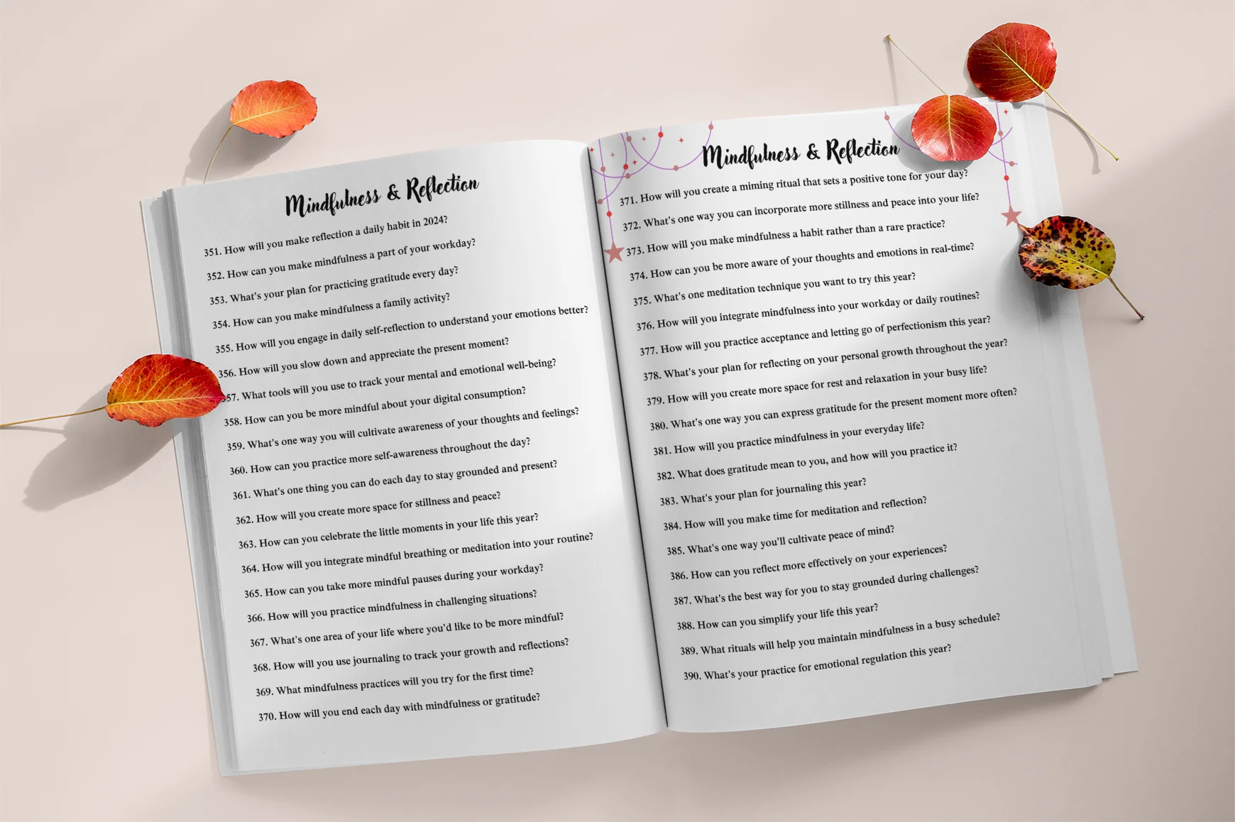 New Year Reflection and Planning Ideas Guide - Image 3
