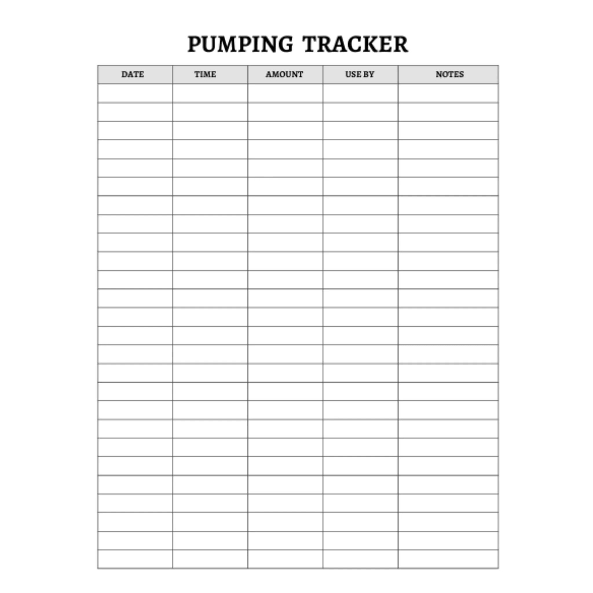Newborn Planner Bundle - Image 4