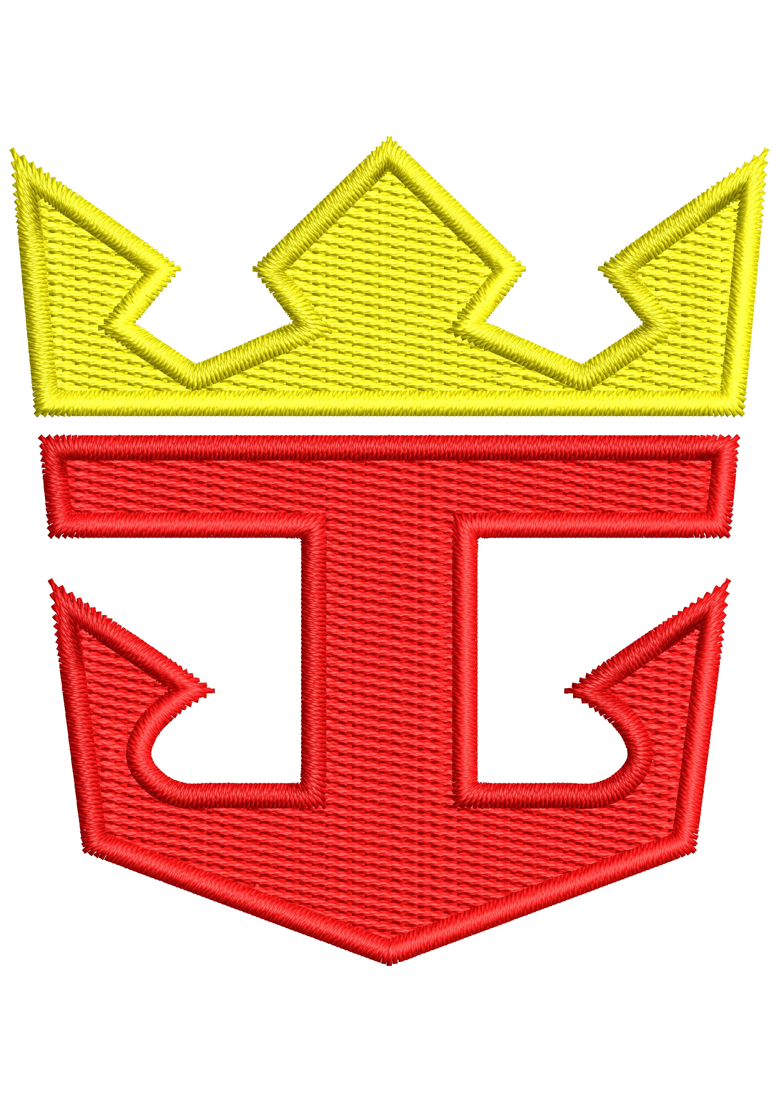 Next Prince Embroidery Design