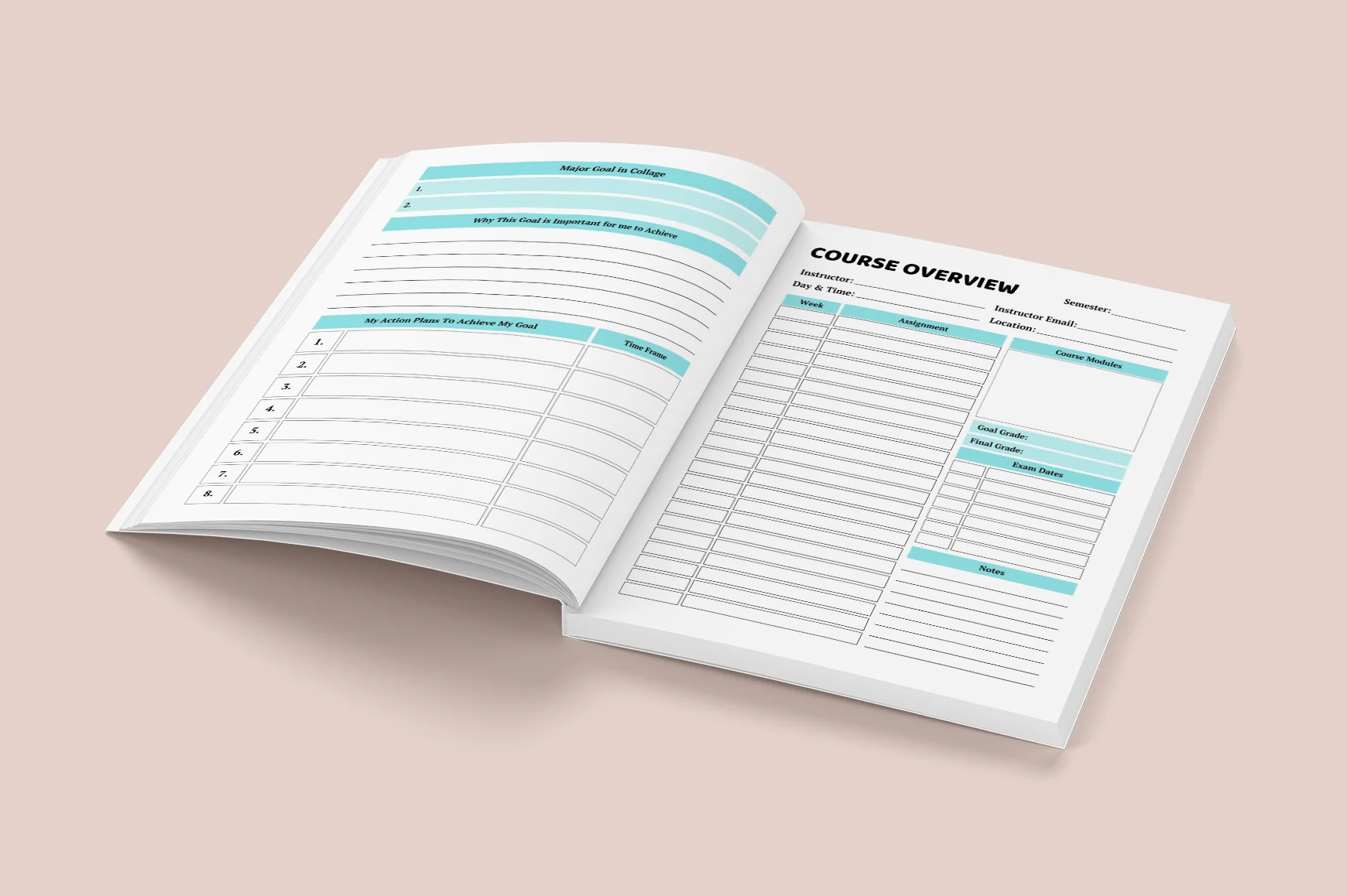 Nursing School Planner - Image 2