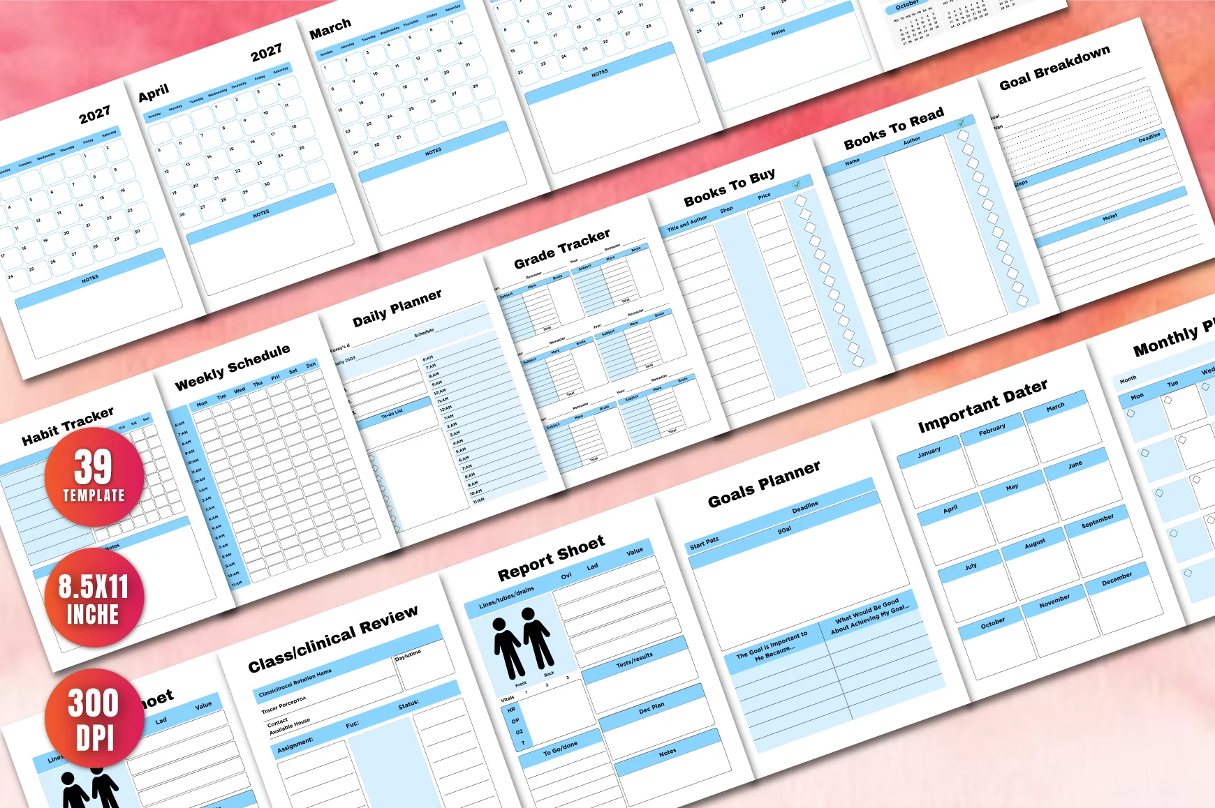 Nursing School Planner - Image 2