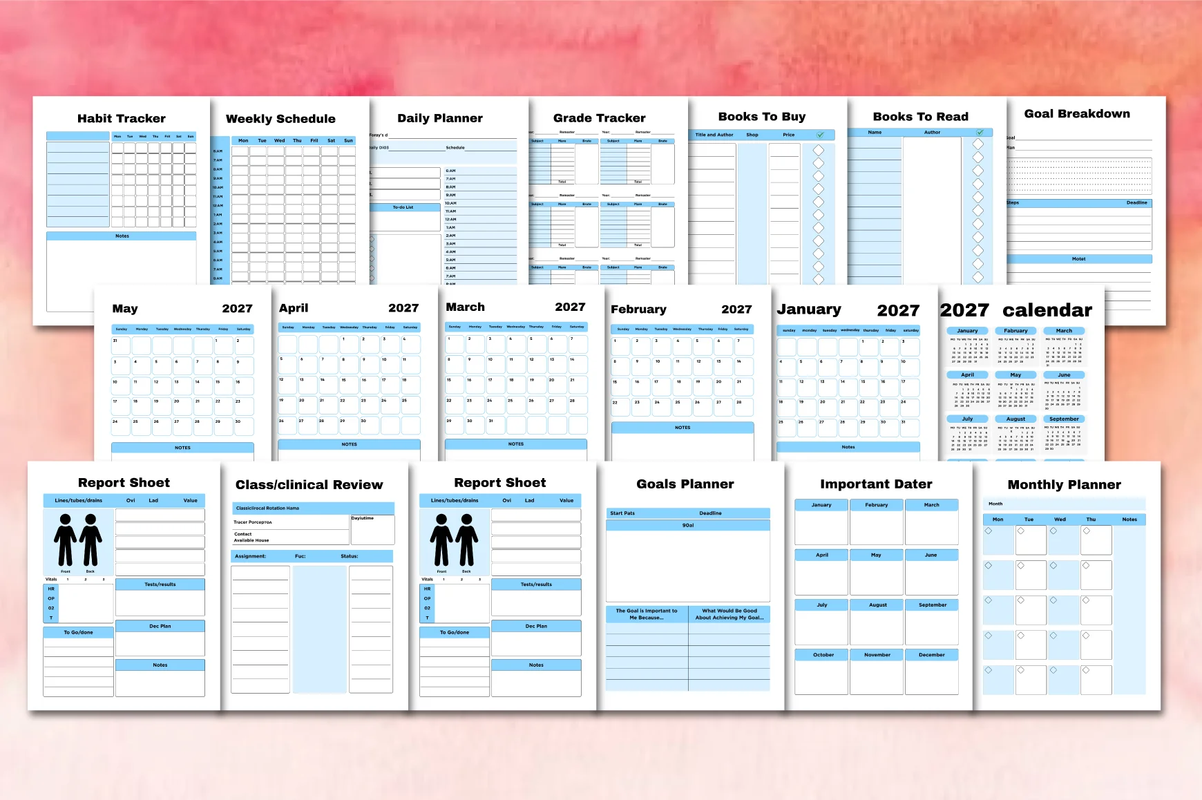 Nursing School Planner - Image 3