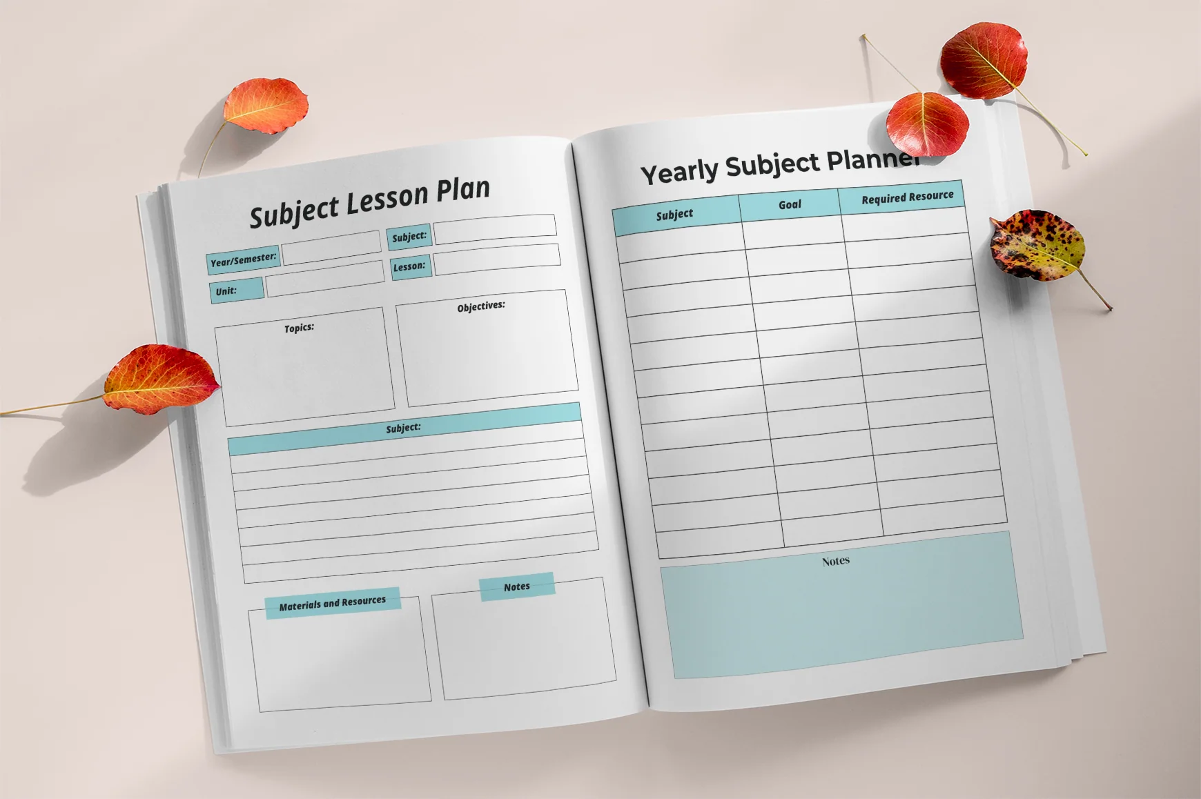 Nursing Student Clinical Practice Revision Planner - Image 4