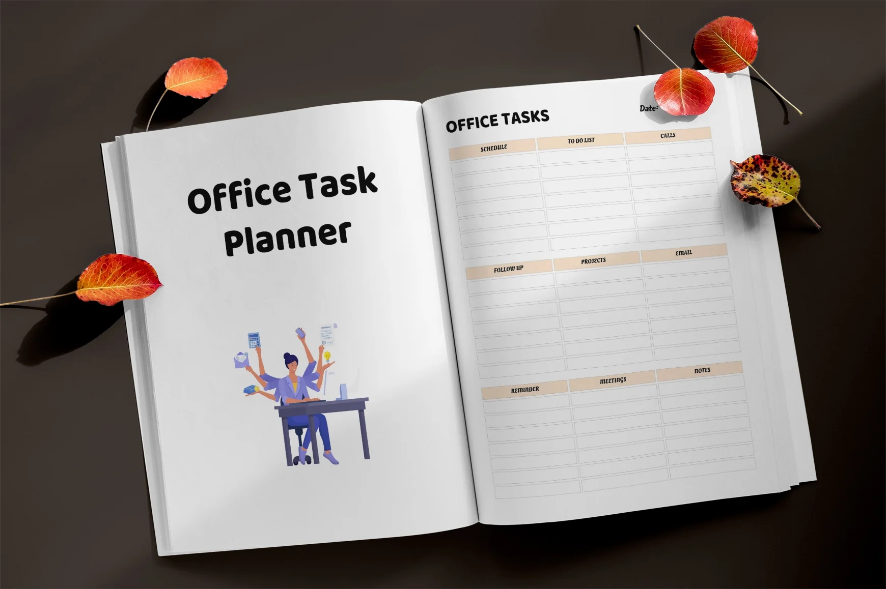 Office Task Planner - Image 3