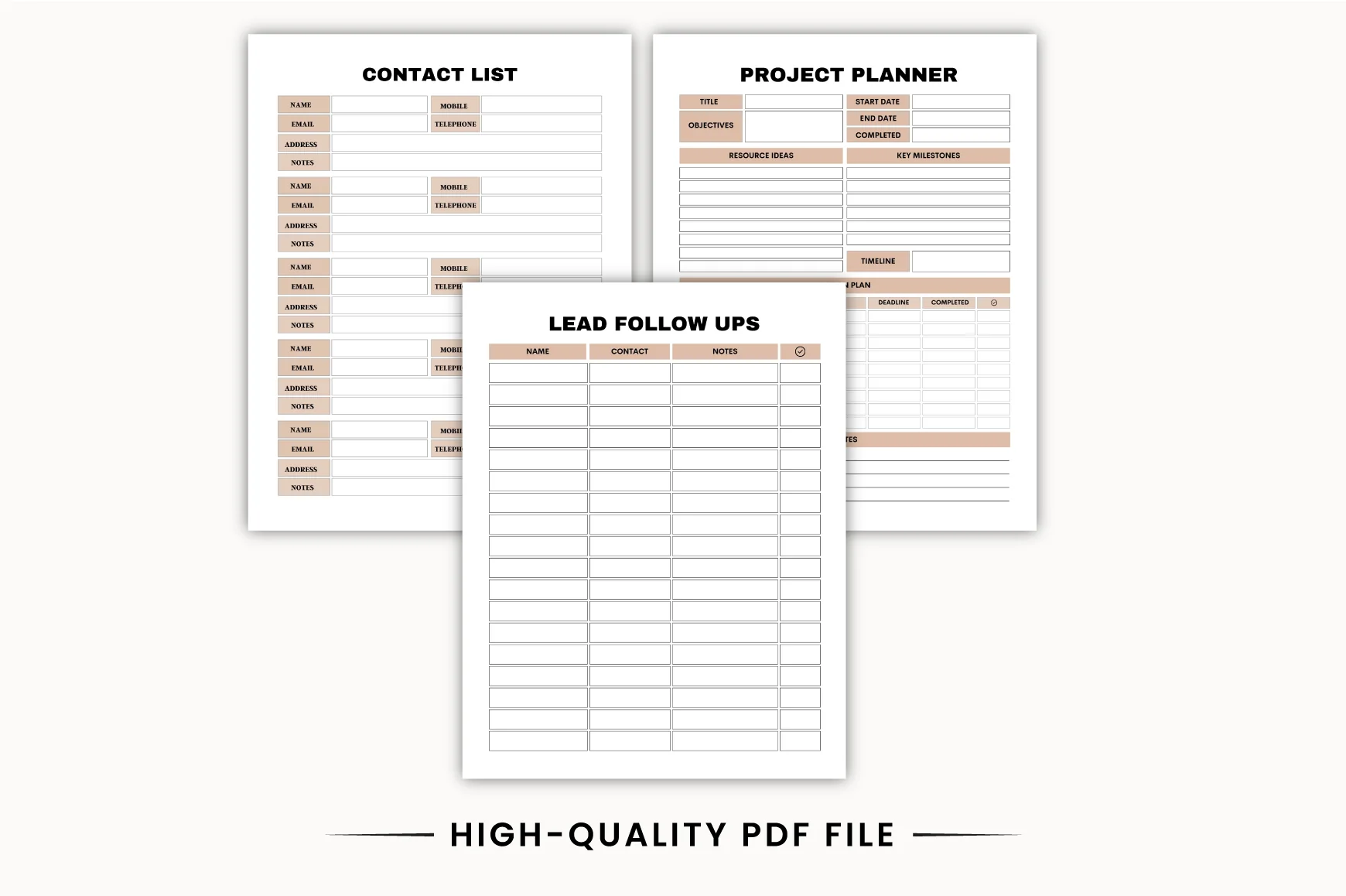 Office Work Planner - Image 2