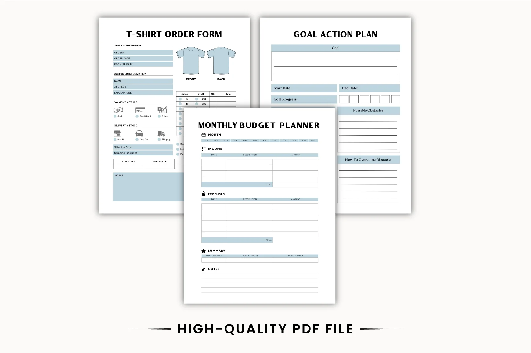 On-Demand Shirt Planner - Image 2
