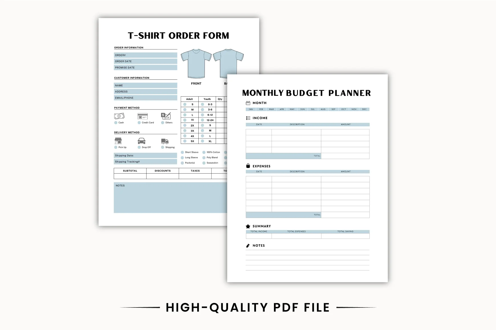 On-Demand Shirt Planner - Image 4