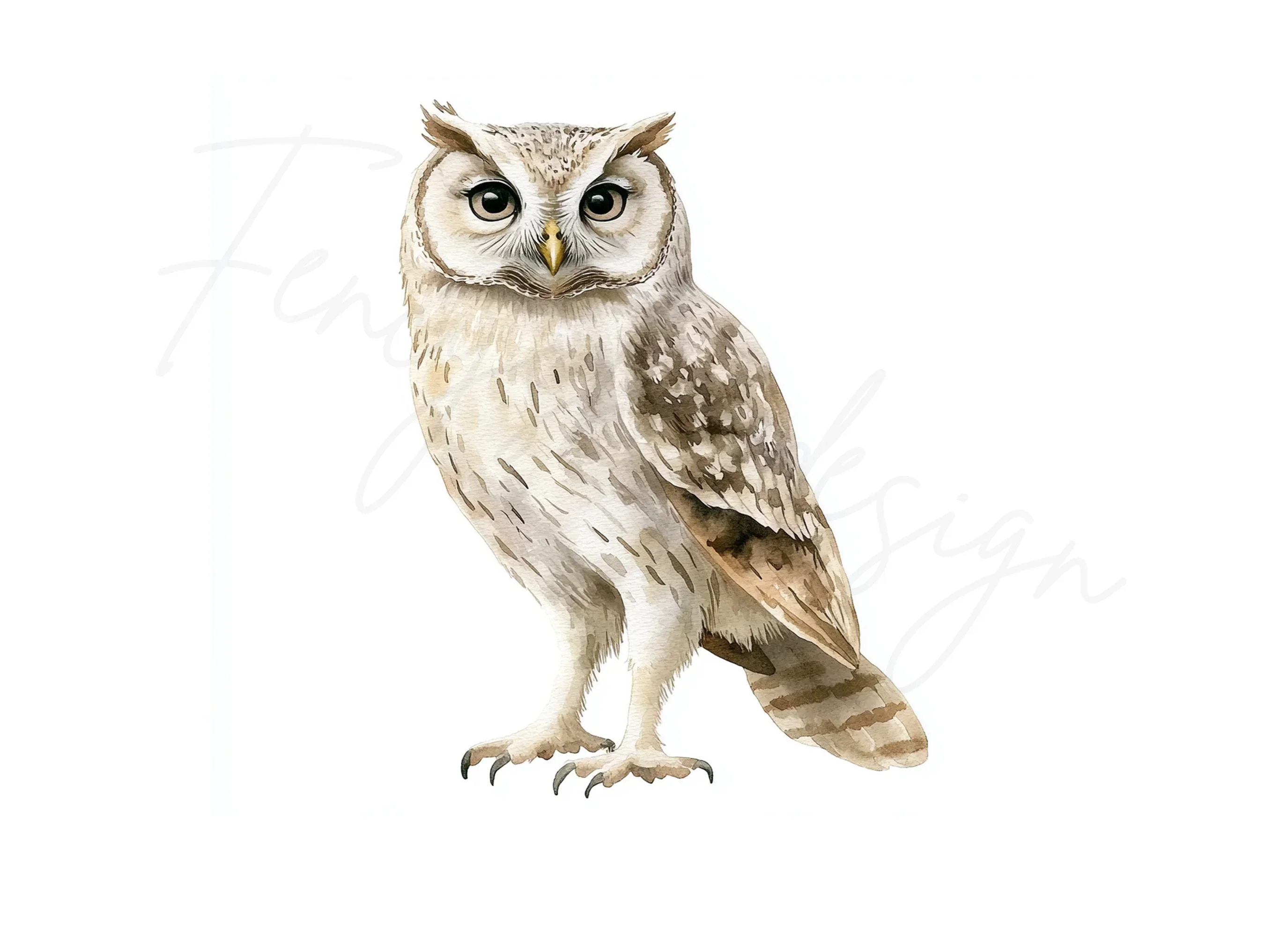 Owl Clipart Bundle - Image 3