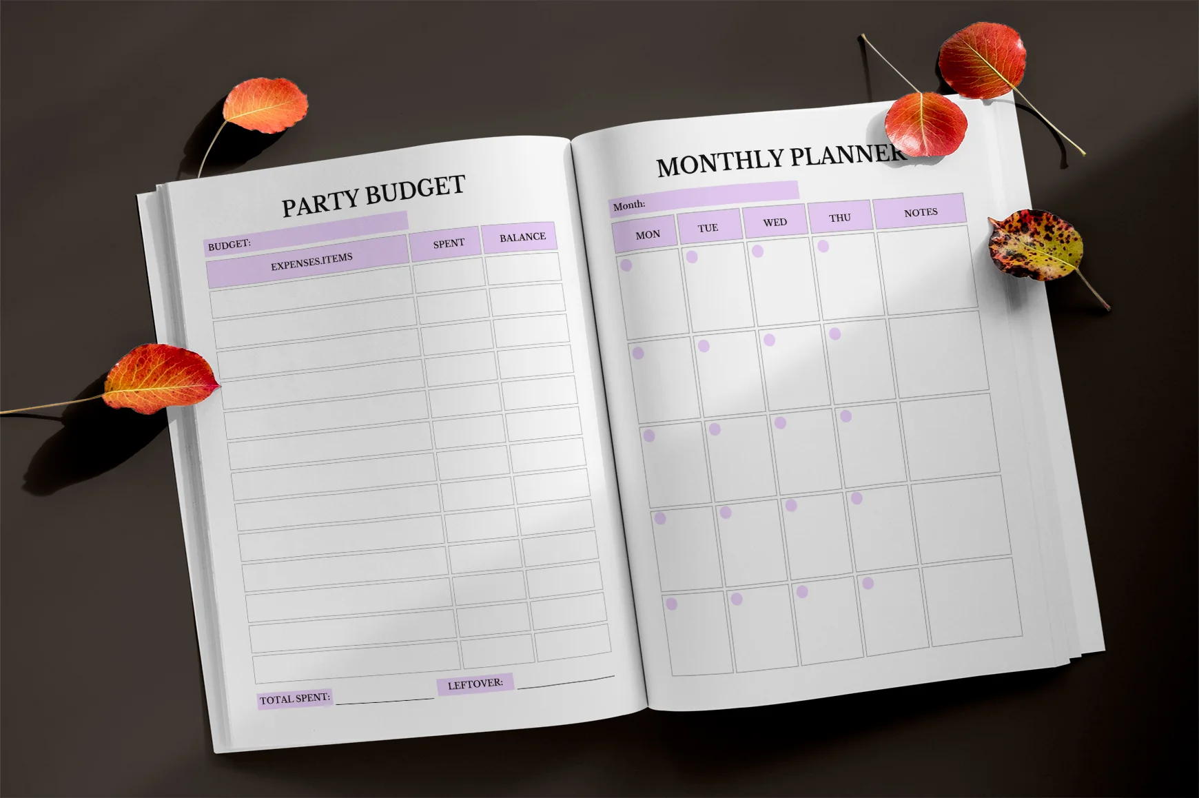 Party Planner Guide - Image 2