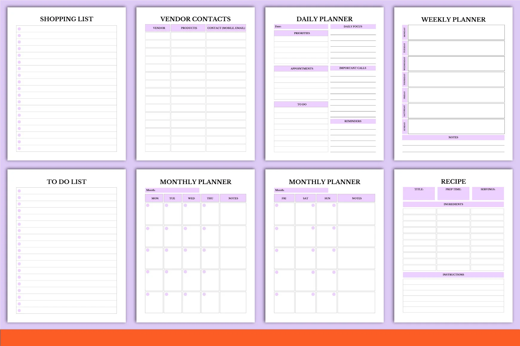 Party Planner Guide - Image 2
