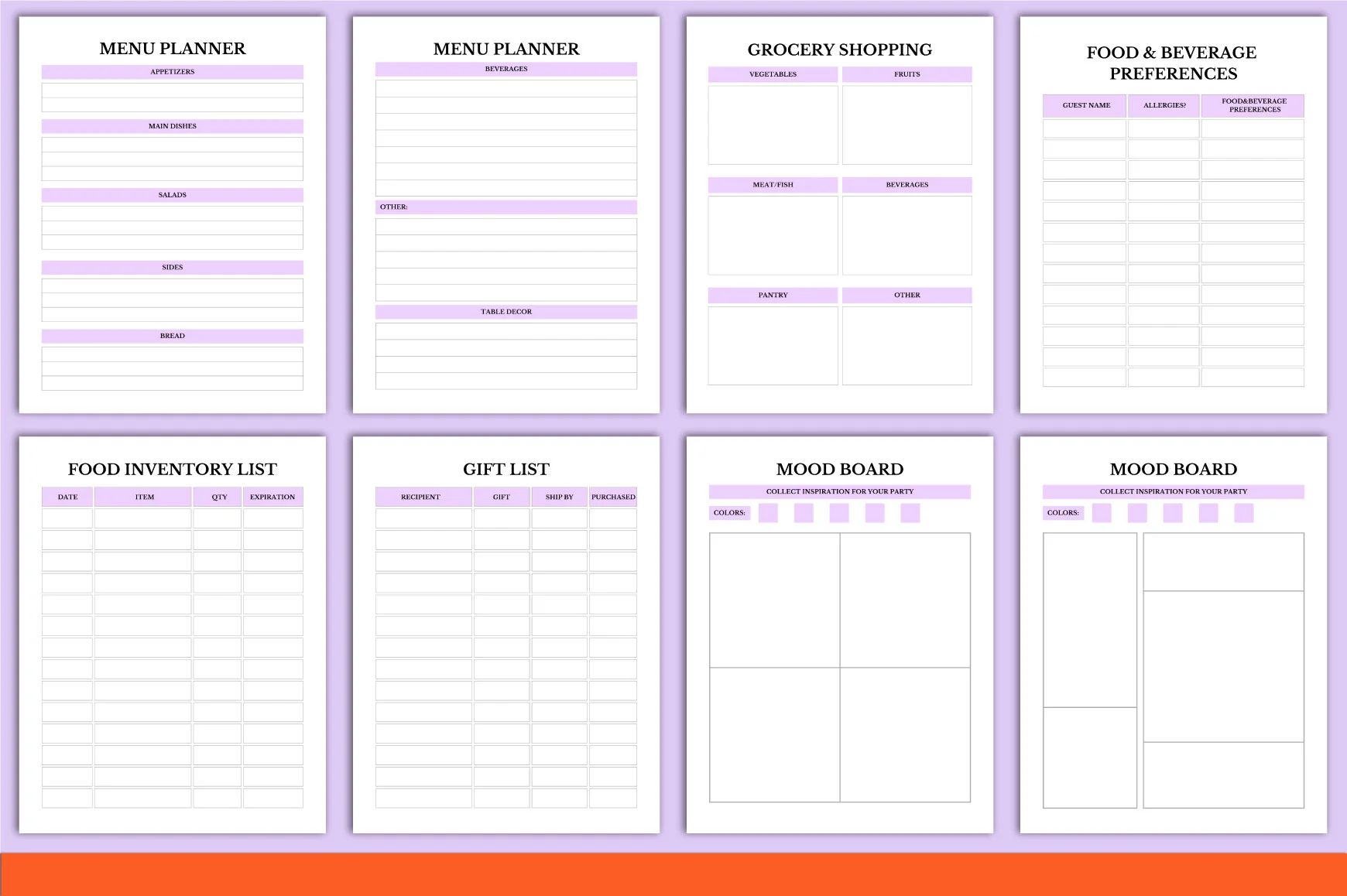 Party Planner Guide - Image 3