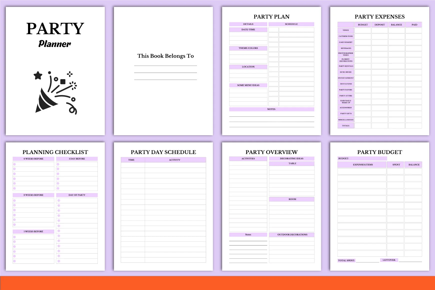 Party Planner Guide - Image 5