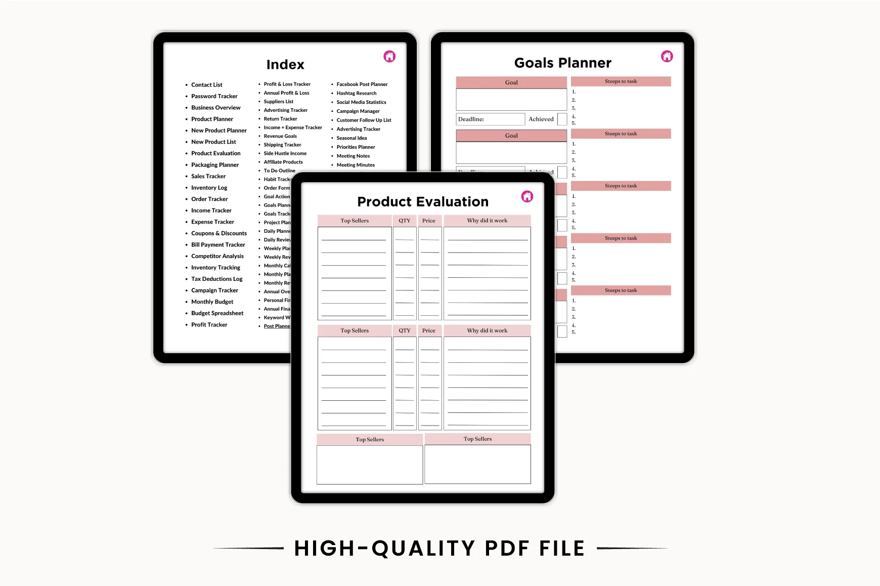 Passive Income Planner - Image 3