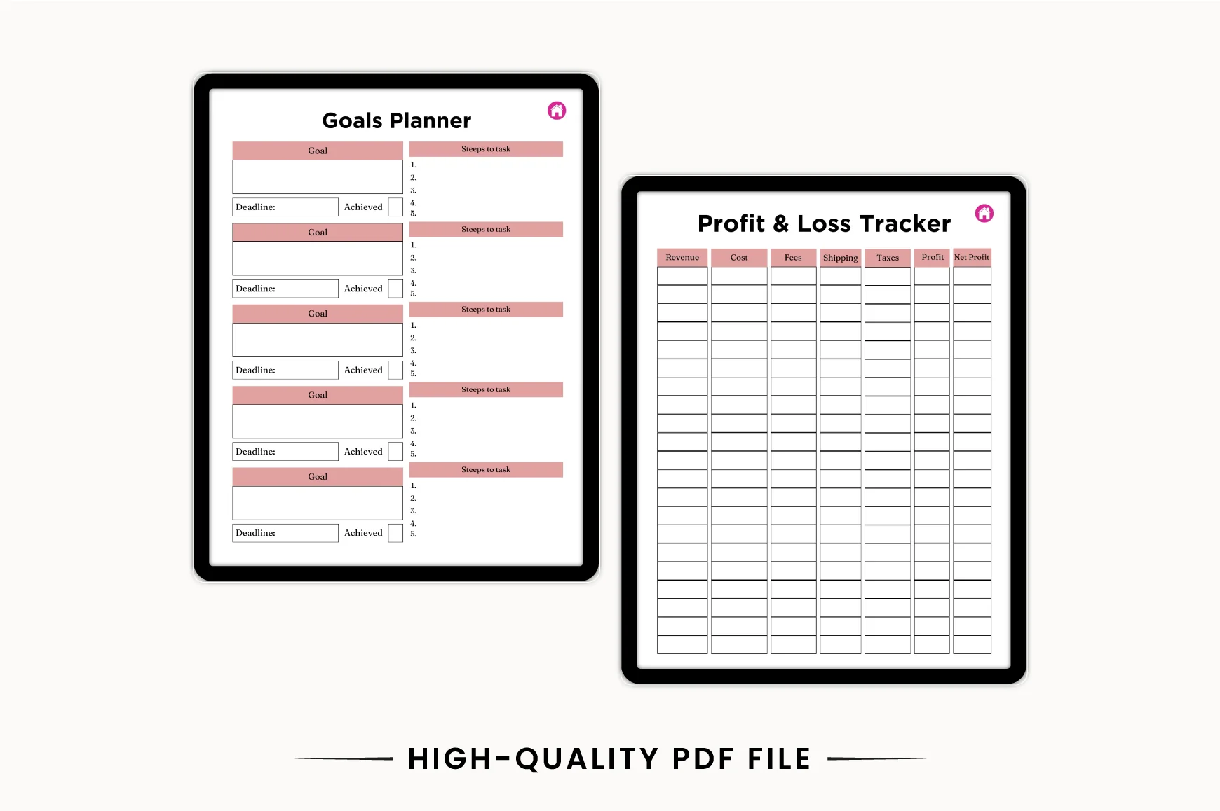 Passive Income Planner - Image 4
