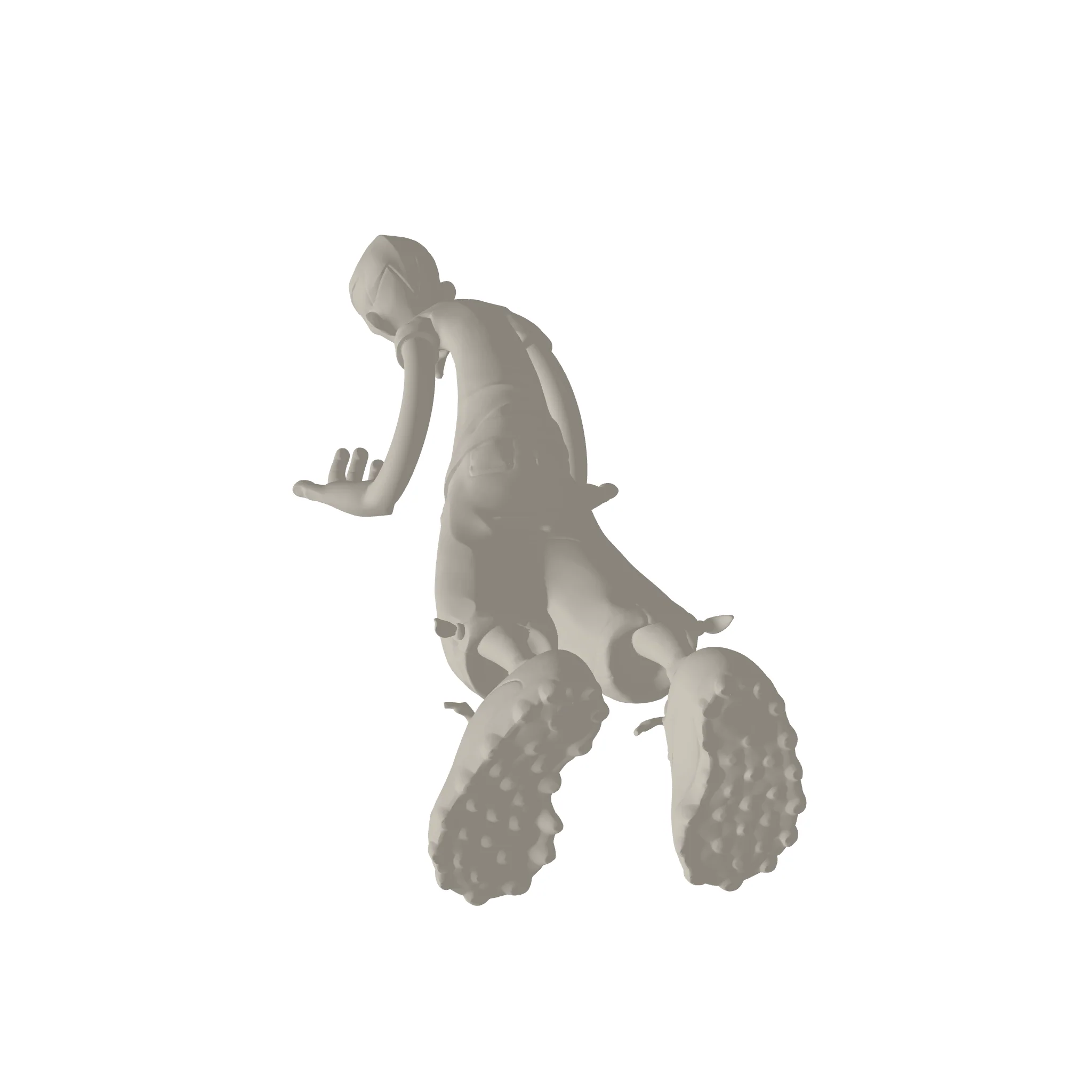 Pen Holder 3D Print STL File - Image 2