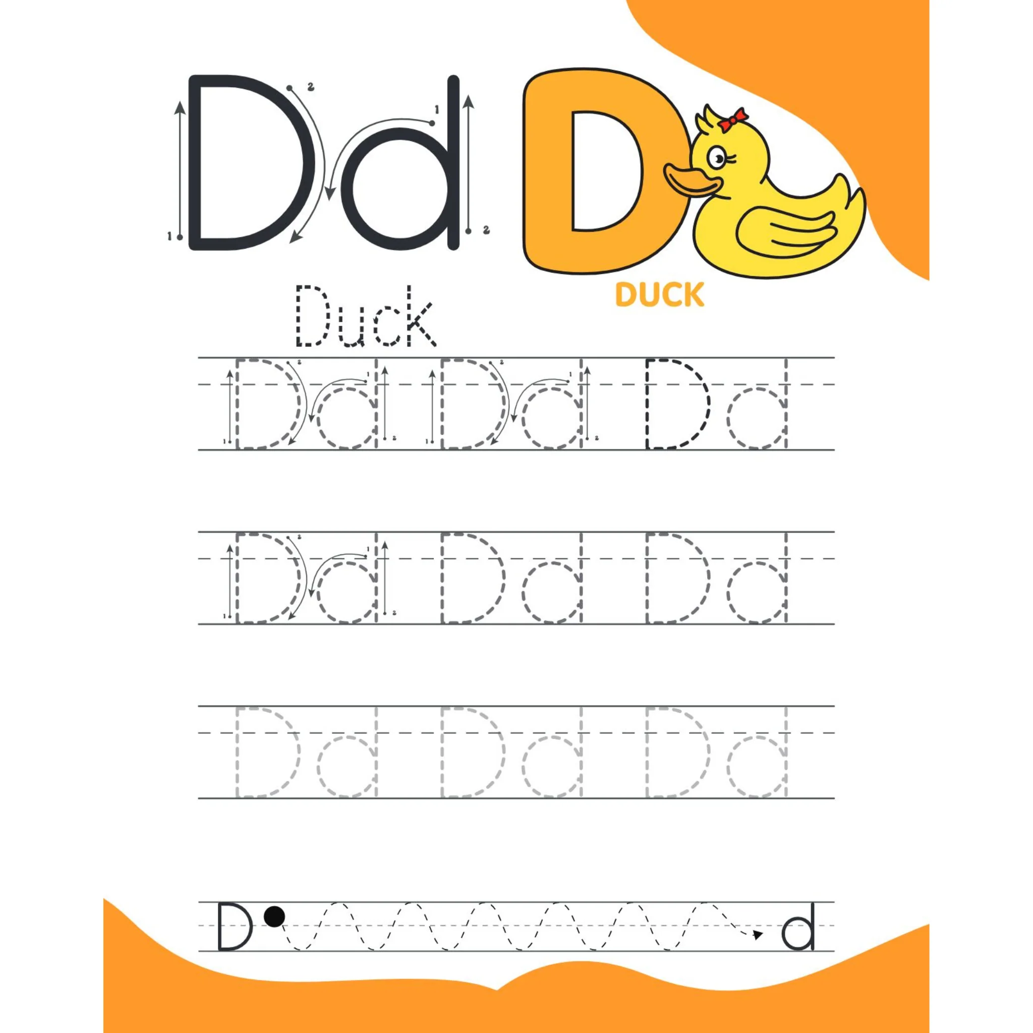 Pencil Control Workbook - Image 5