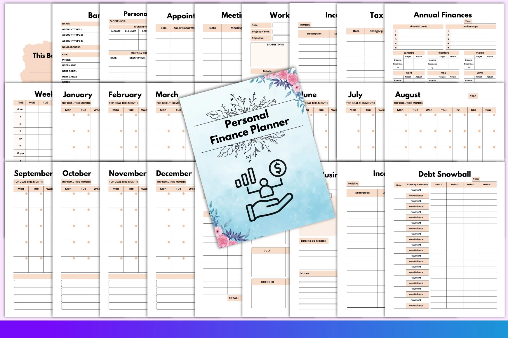 Personal Finance Planner - Image 2