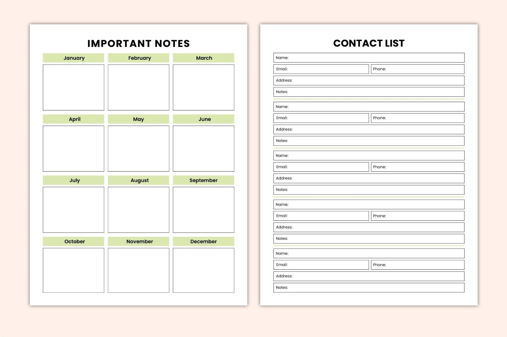 Personal Finance Planner - Image 3