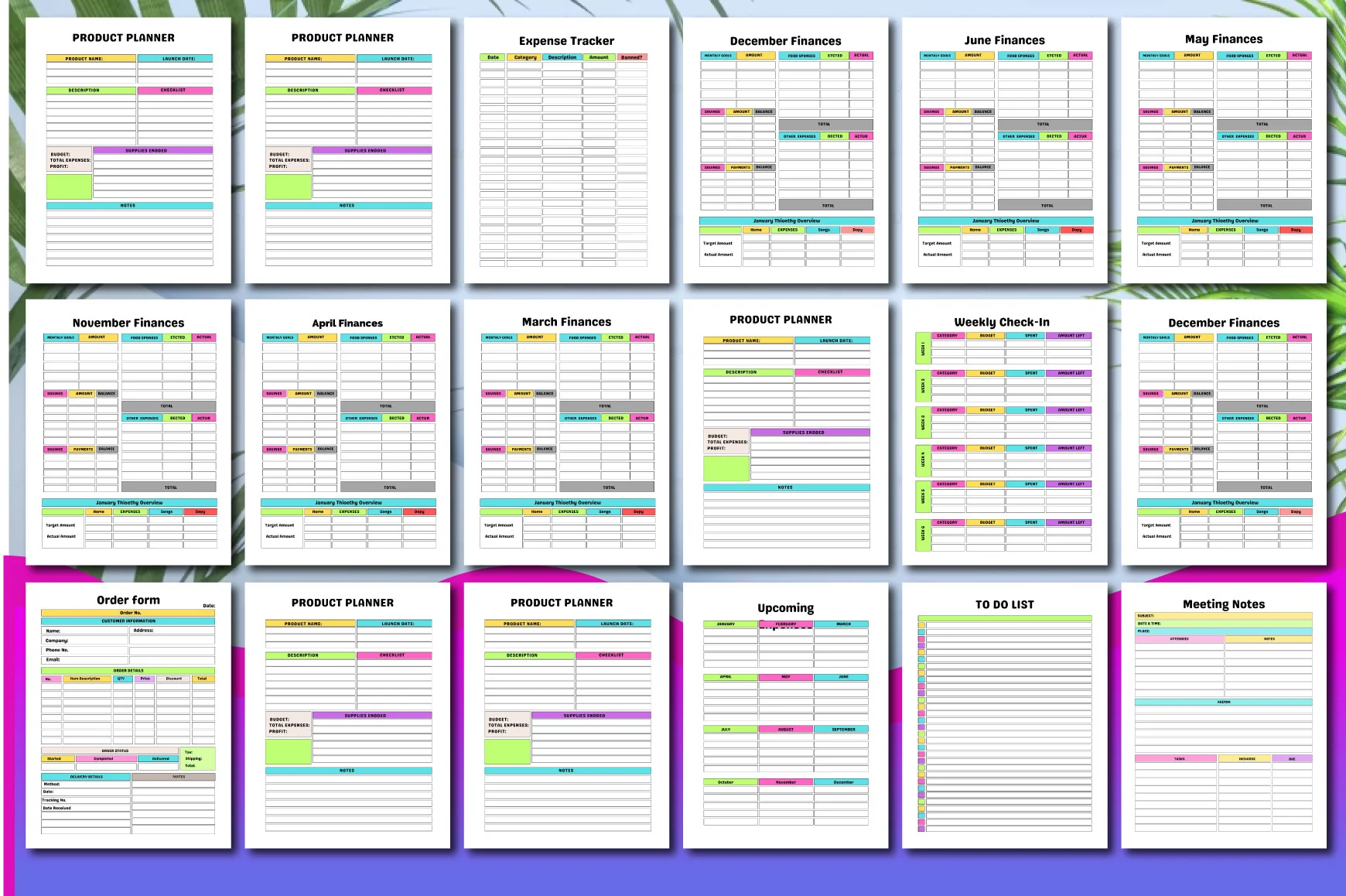 Personal Finance Planner - Image 2