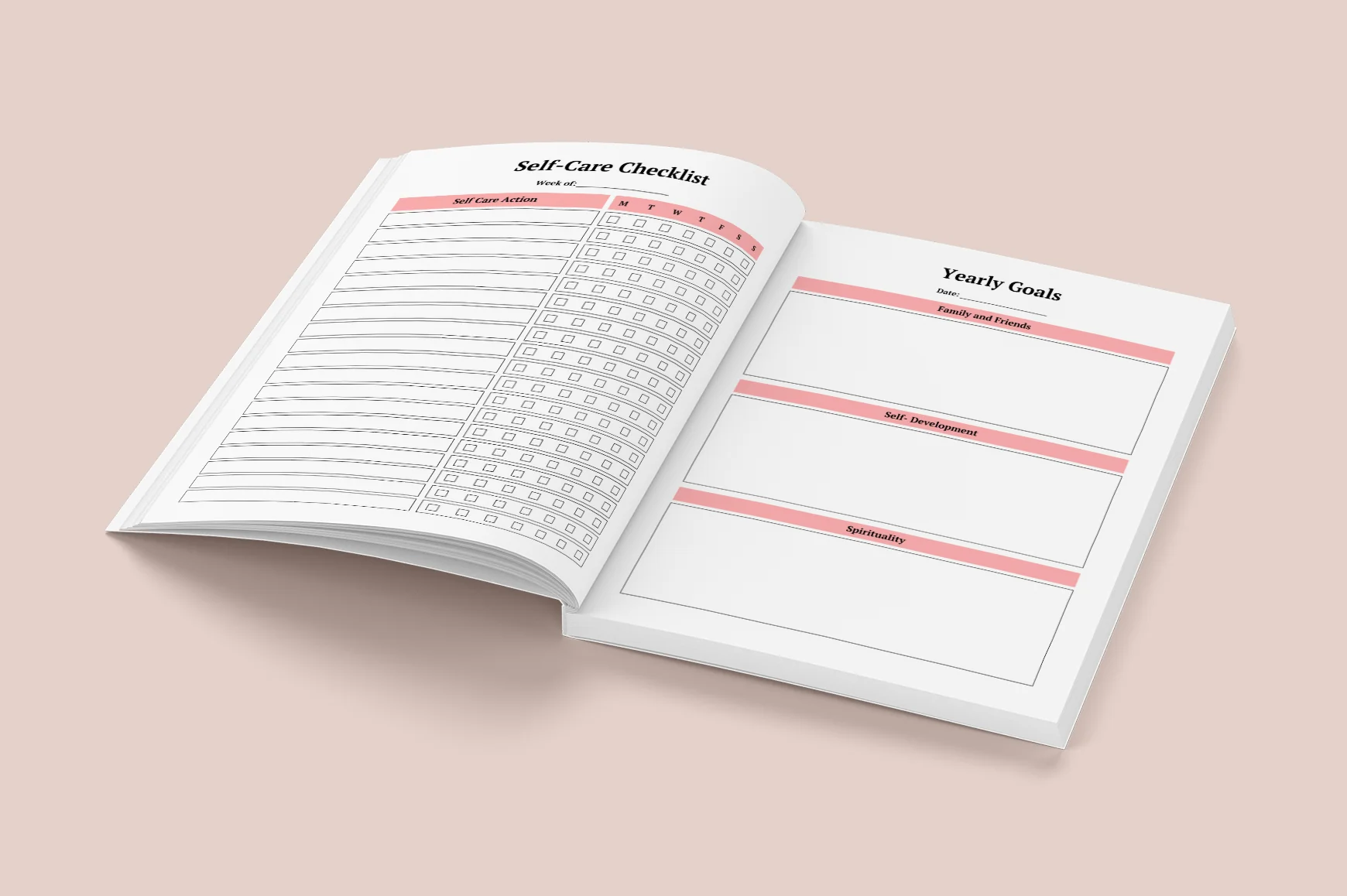 Personal Wellness Planner - Image 3