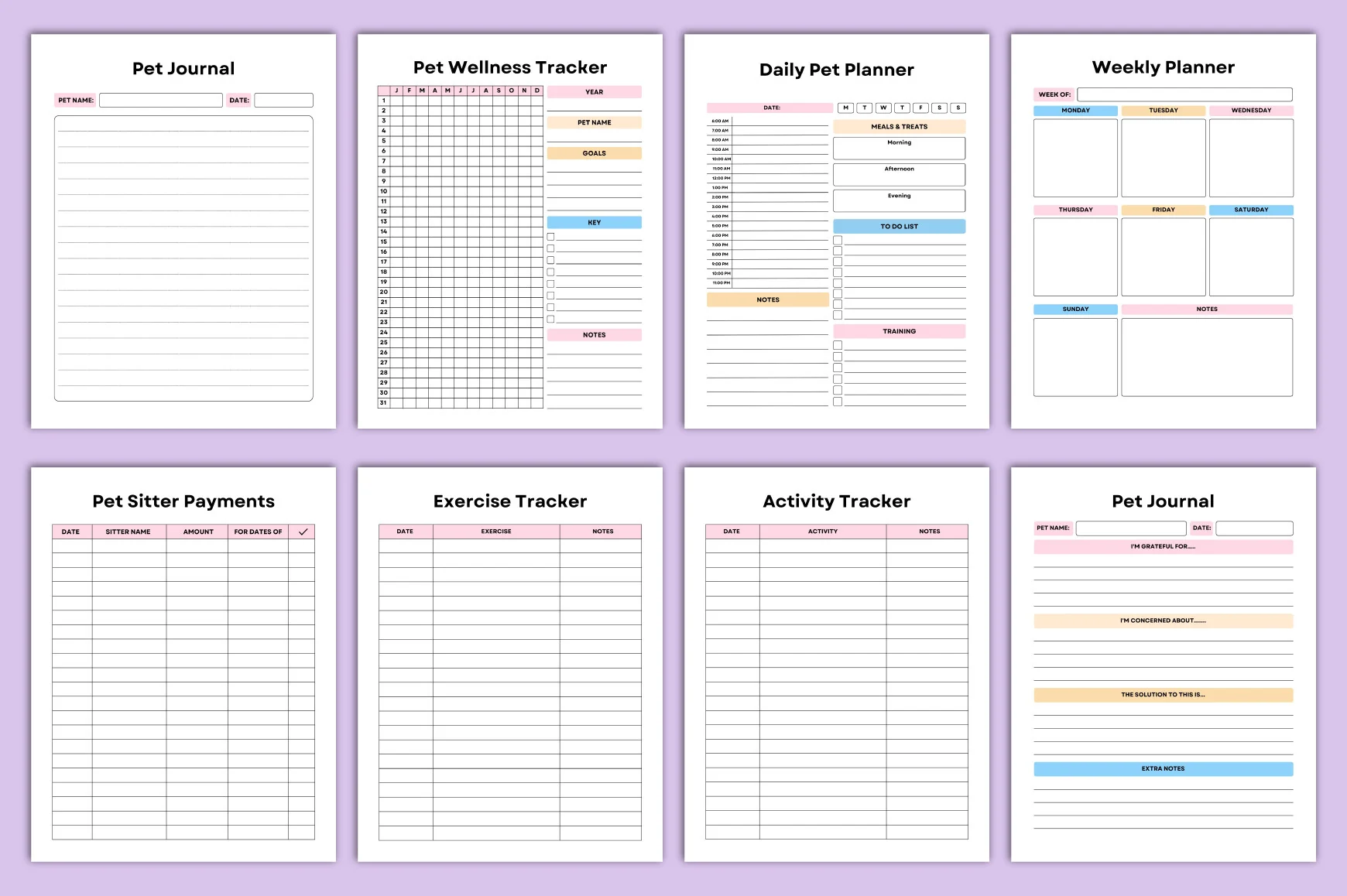 Pet Care Planner - Image 4