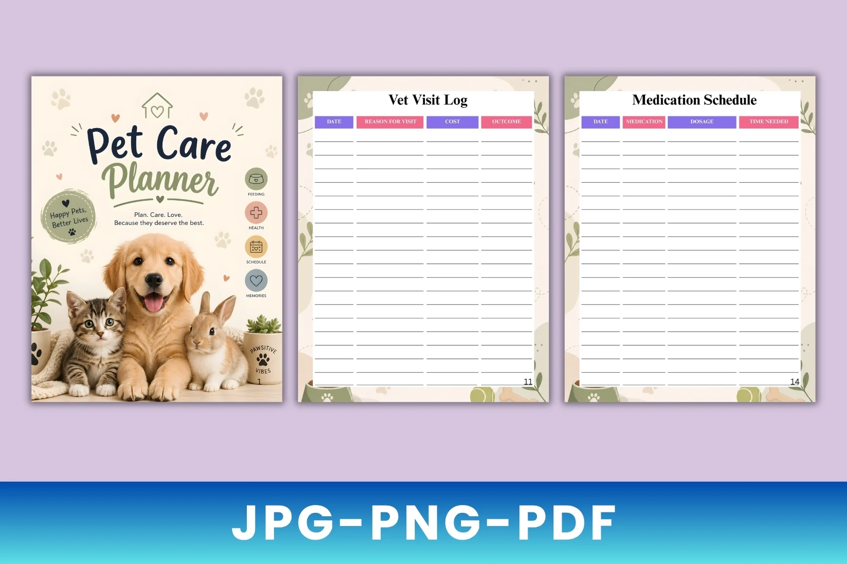 Pet Care Planner - Image 2