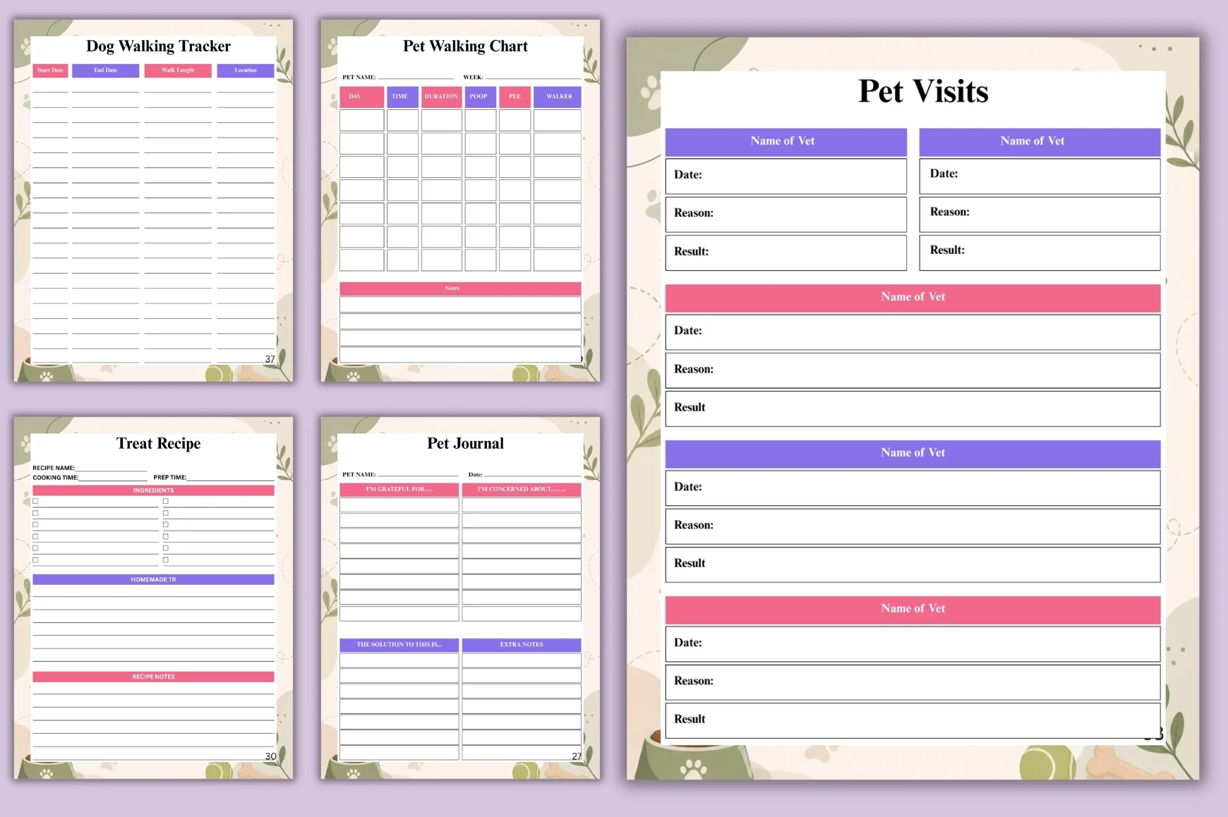 Pet Care Planner - Image 7