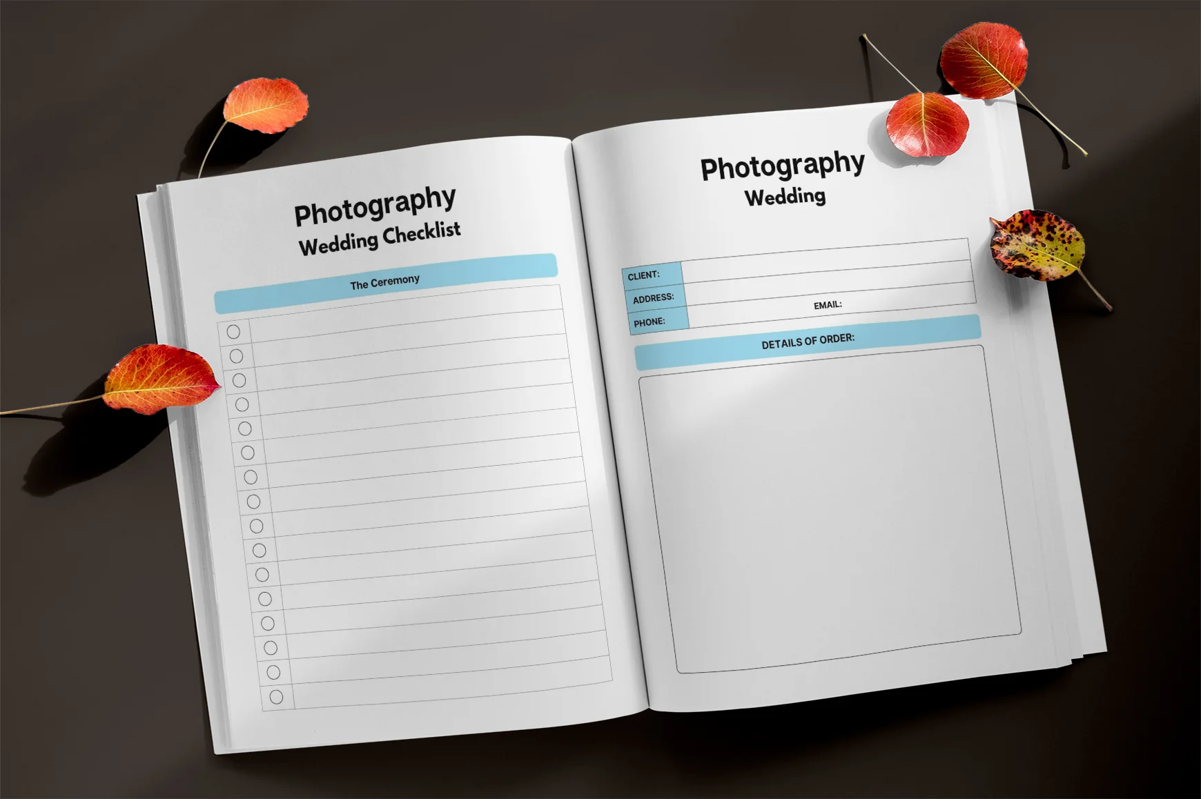 Photography Planner Guide - Image 3