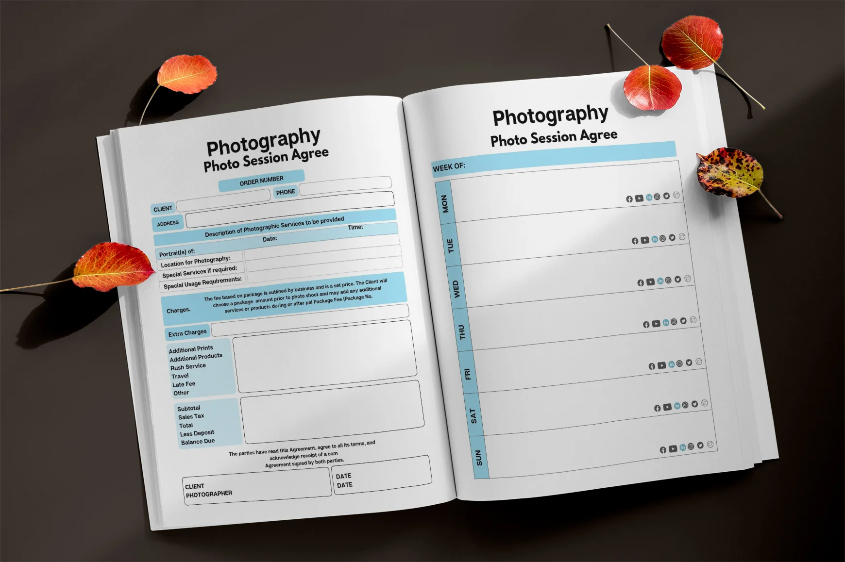 Photography Planner Guide - Image 4