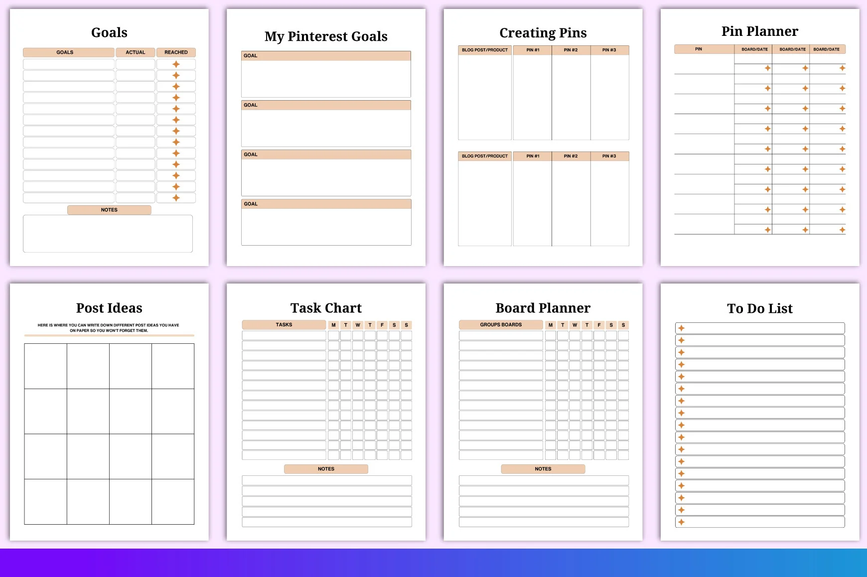 Pinterest Planner - Image 5
