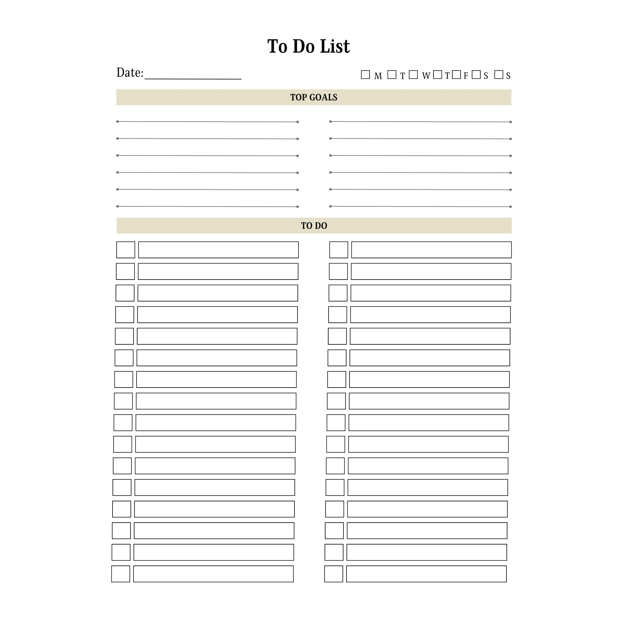 Planner Bundle - Image 2