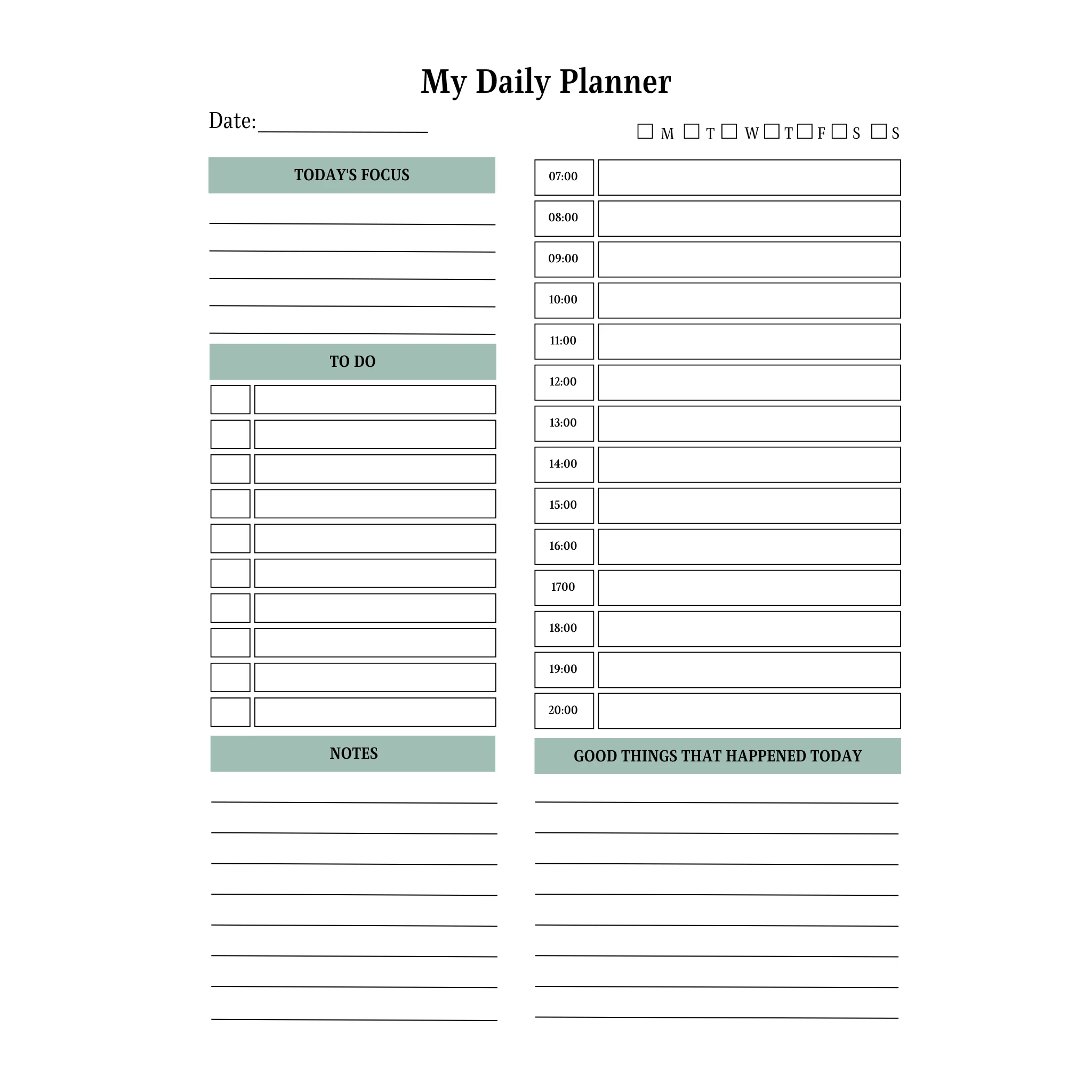 Planner Bundle - Image 3