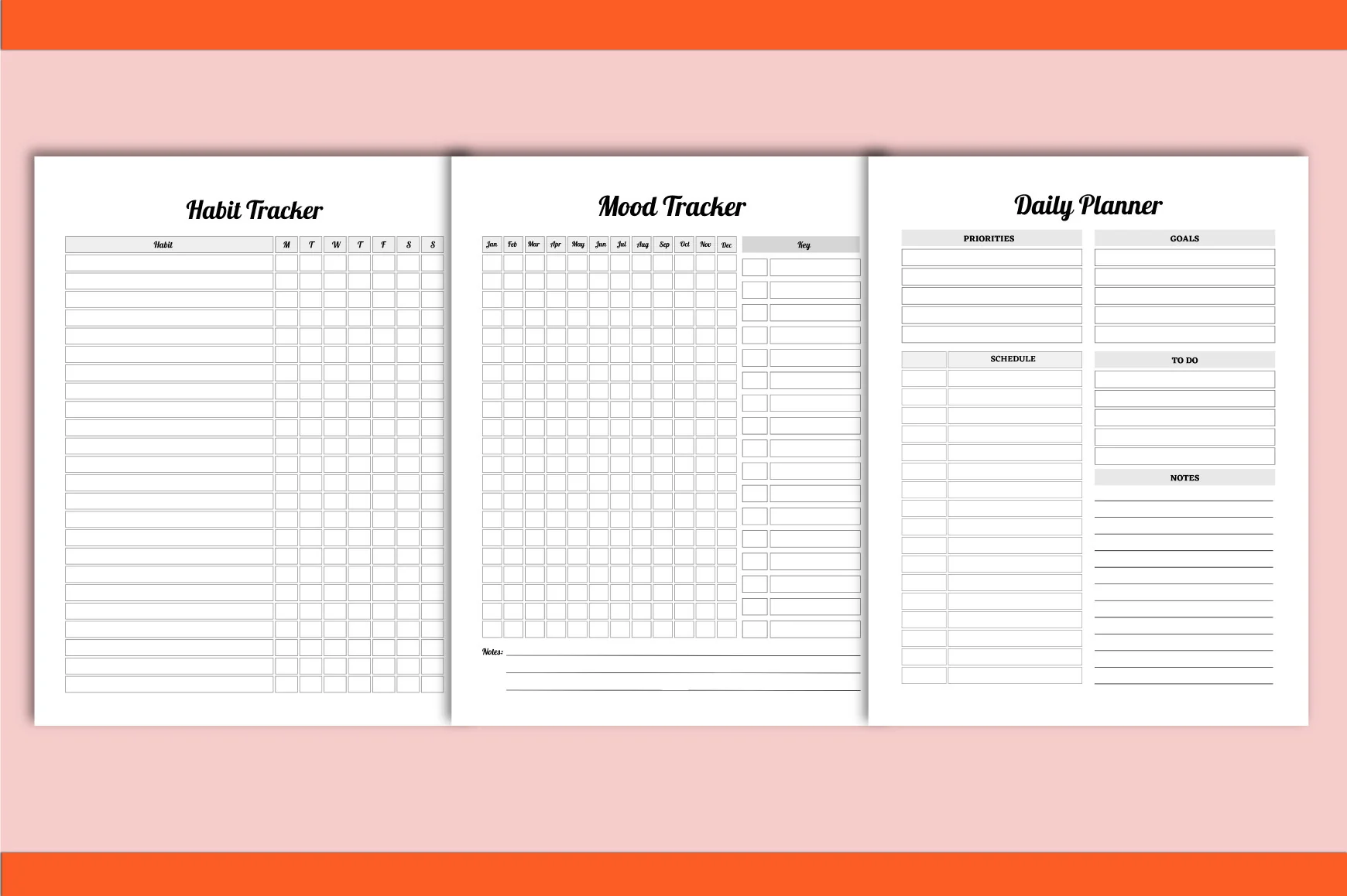 Positive Mindset Planner - Image 2