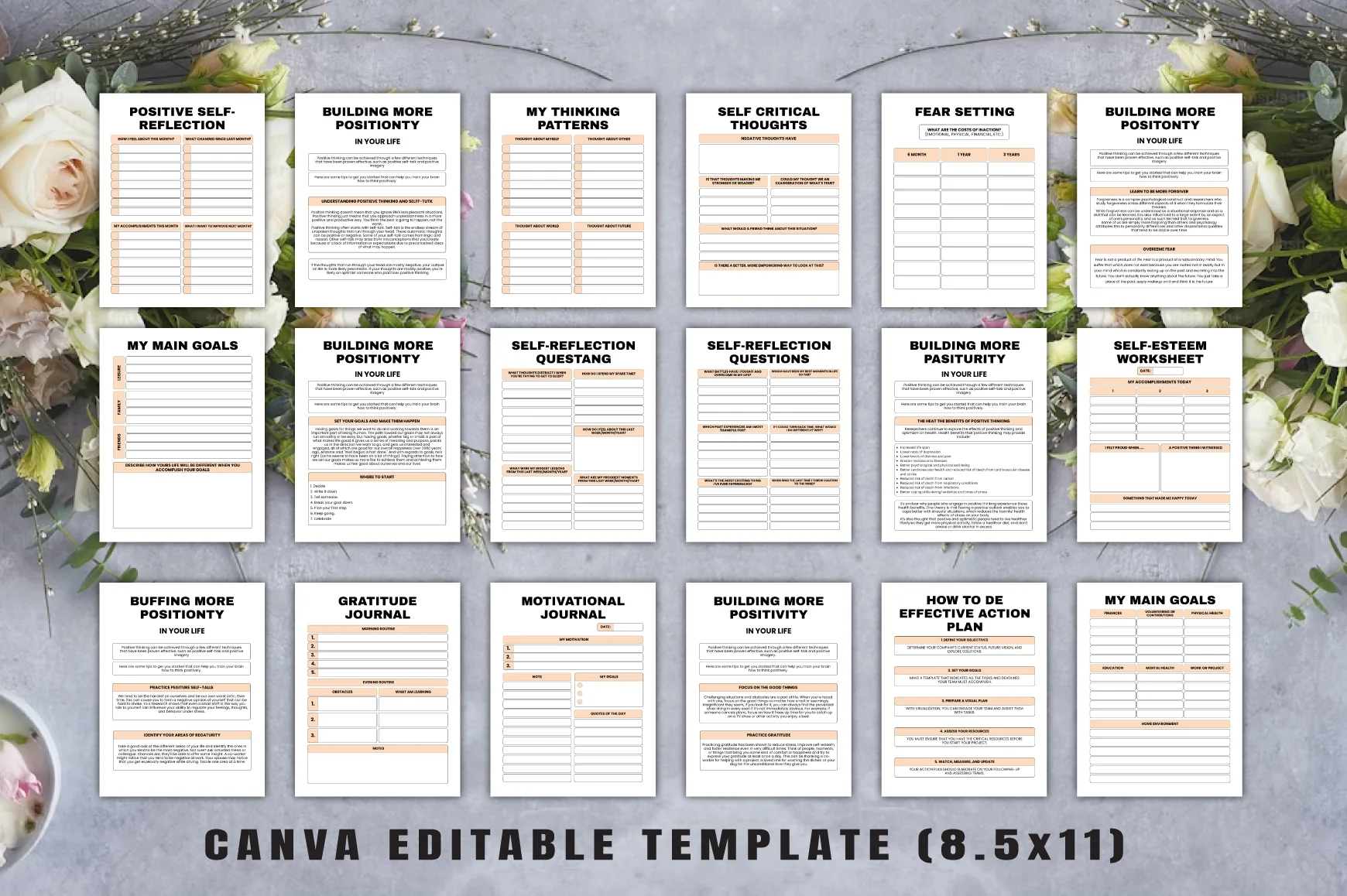 Positivity Planner - Image 3