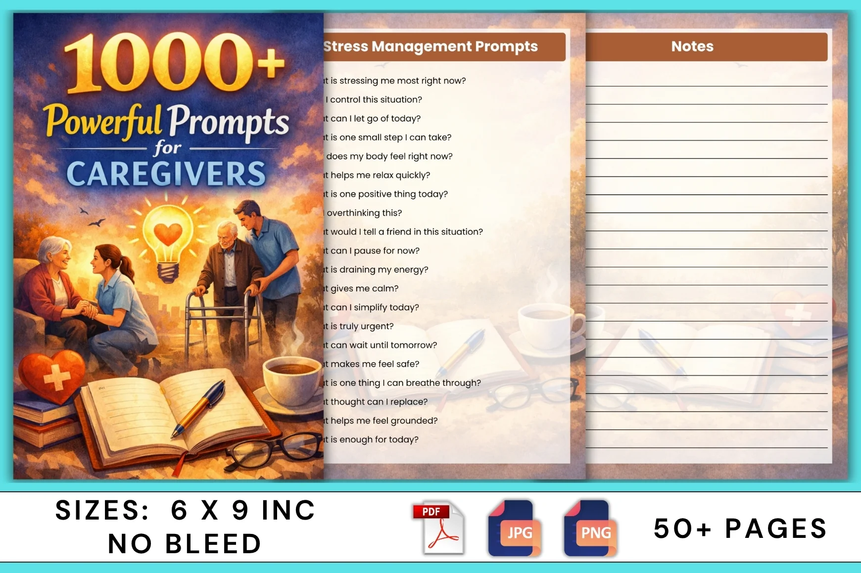 Powerful Prompts for Caregivers - Image 3