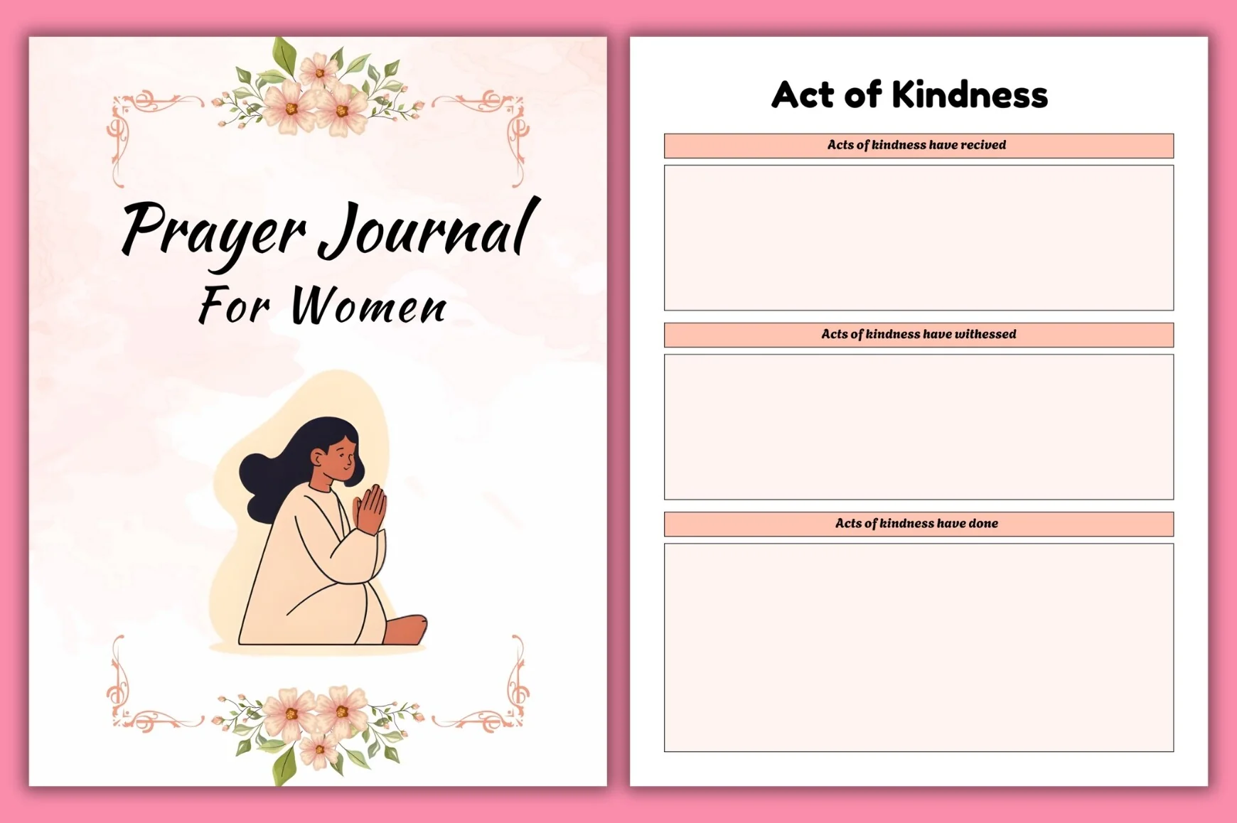 Prayer for Women Journal - Image 4