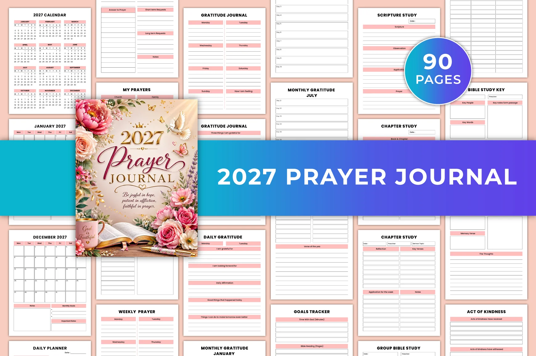 Prayer Journal