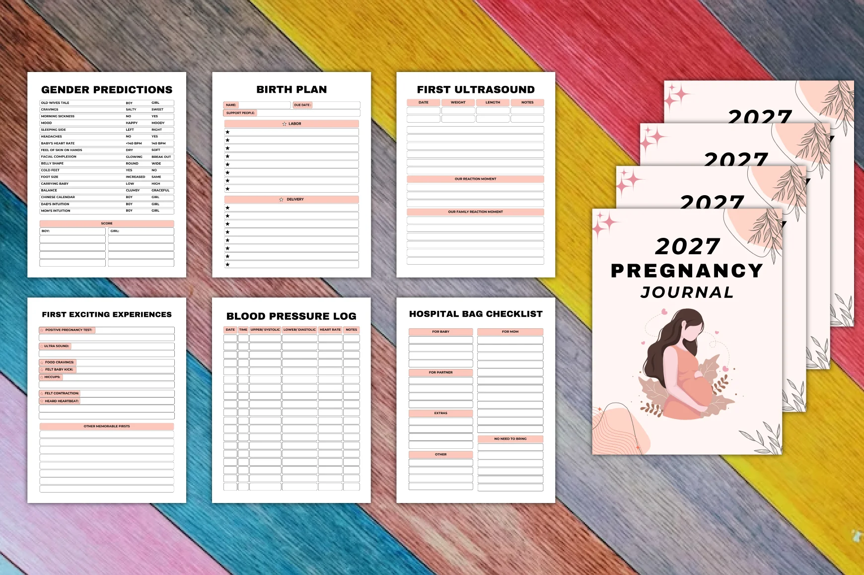 Pregnancy Journal - Image 2