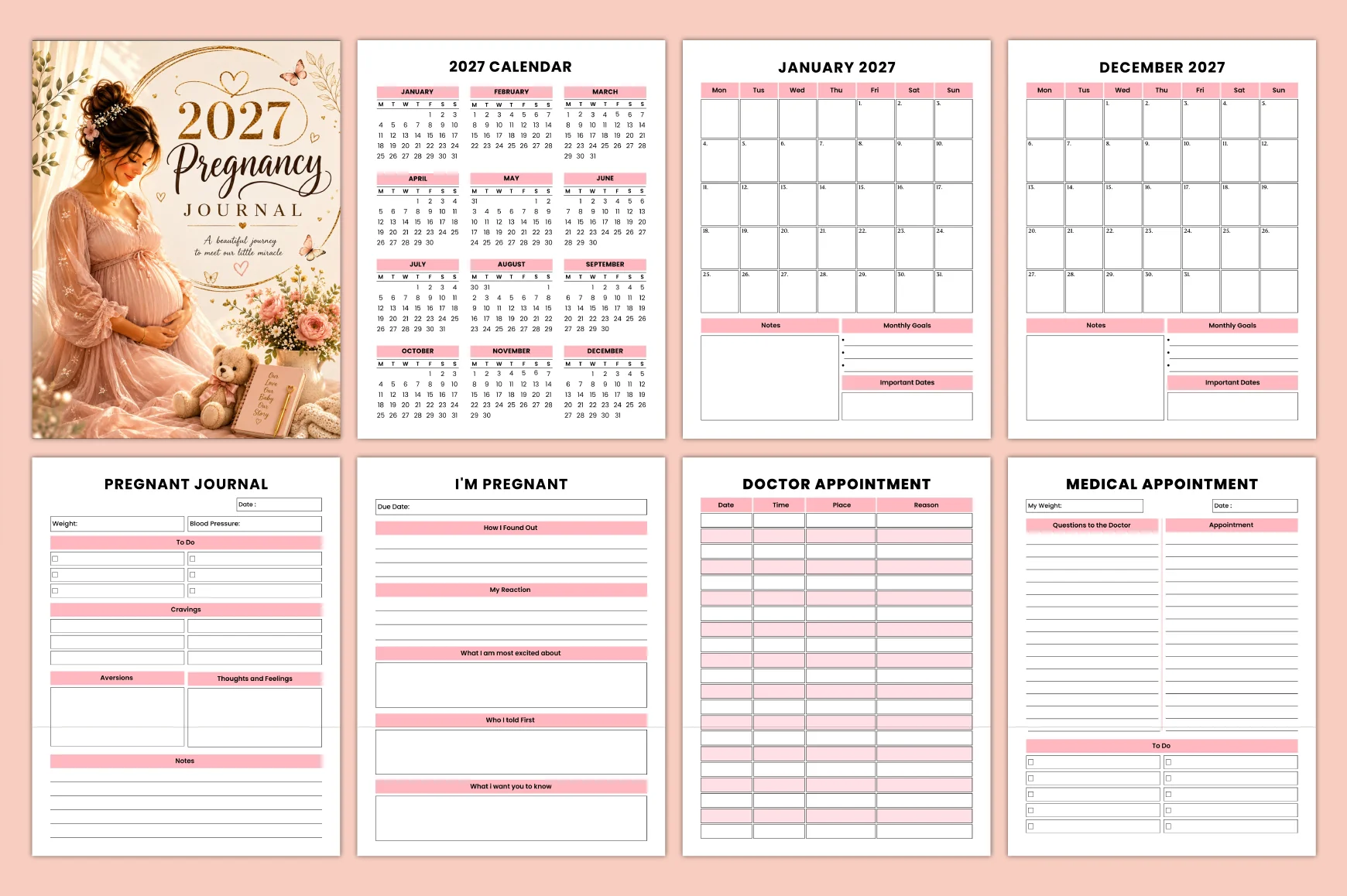 Pregnancy Journal - Image 2