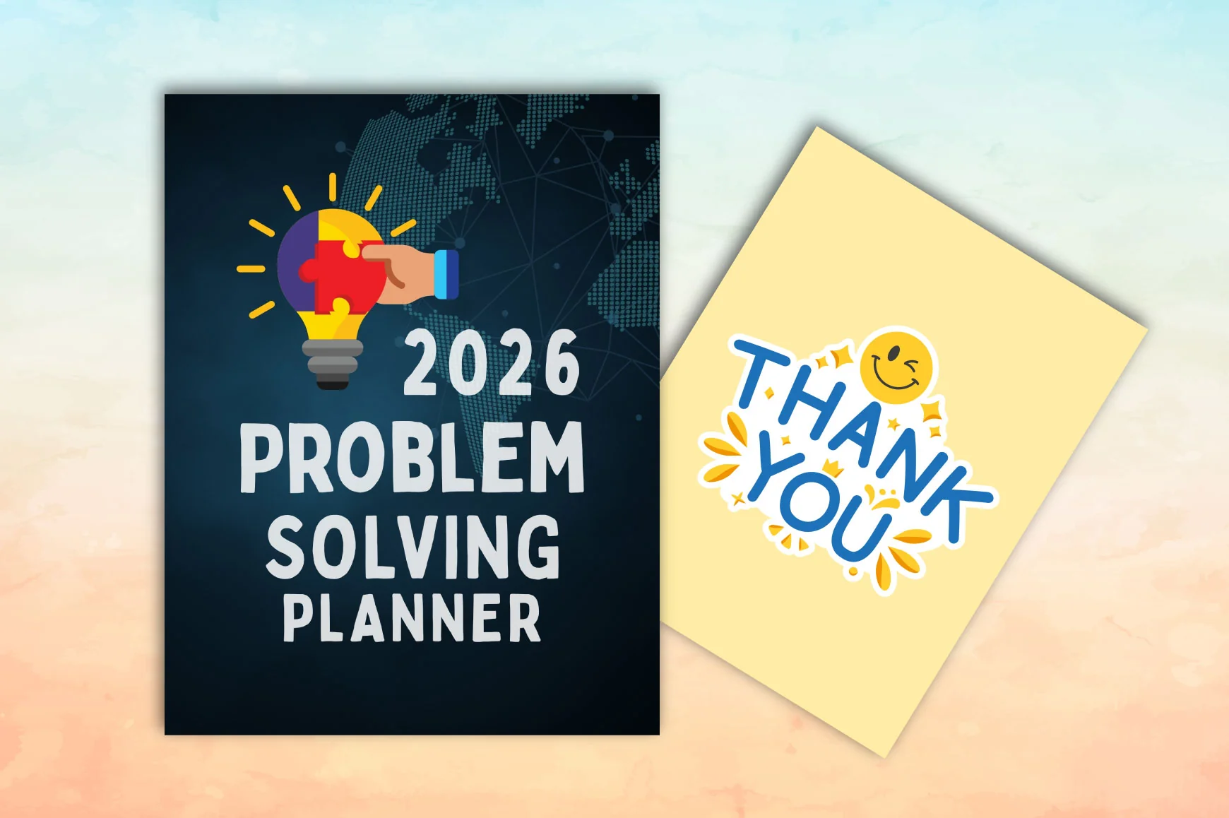 Problem Solving Planner - Image 5