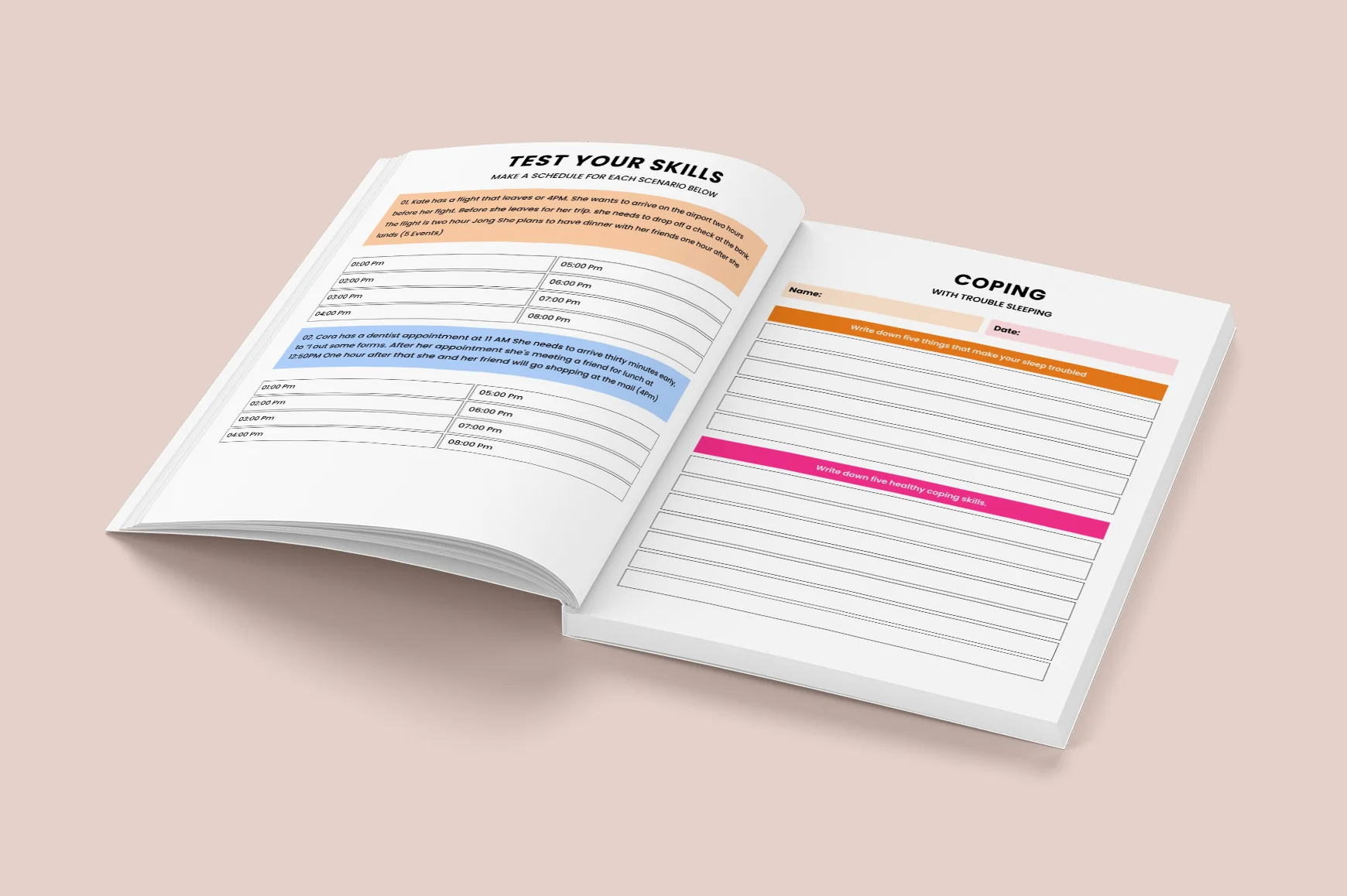 Problem Solving Skills Workbook - Image 3